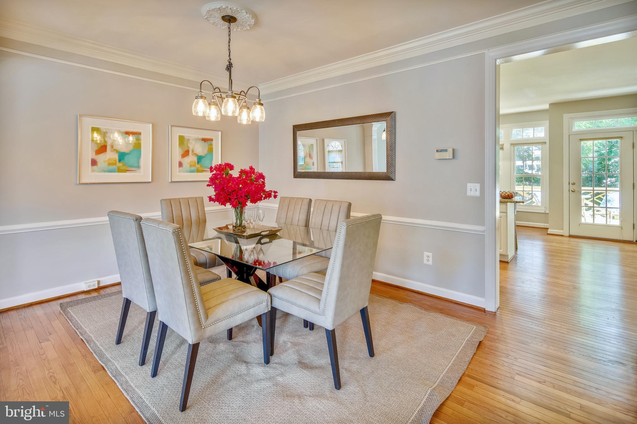 KIDWELL TOWNS - Residential Lease