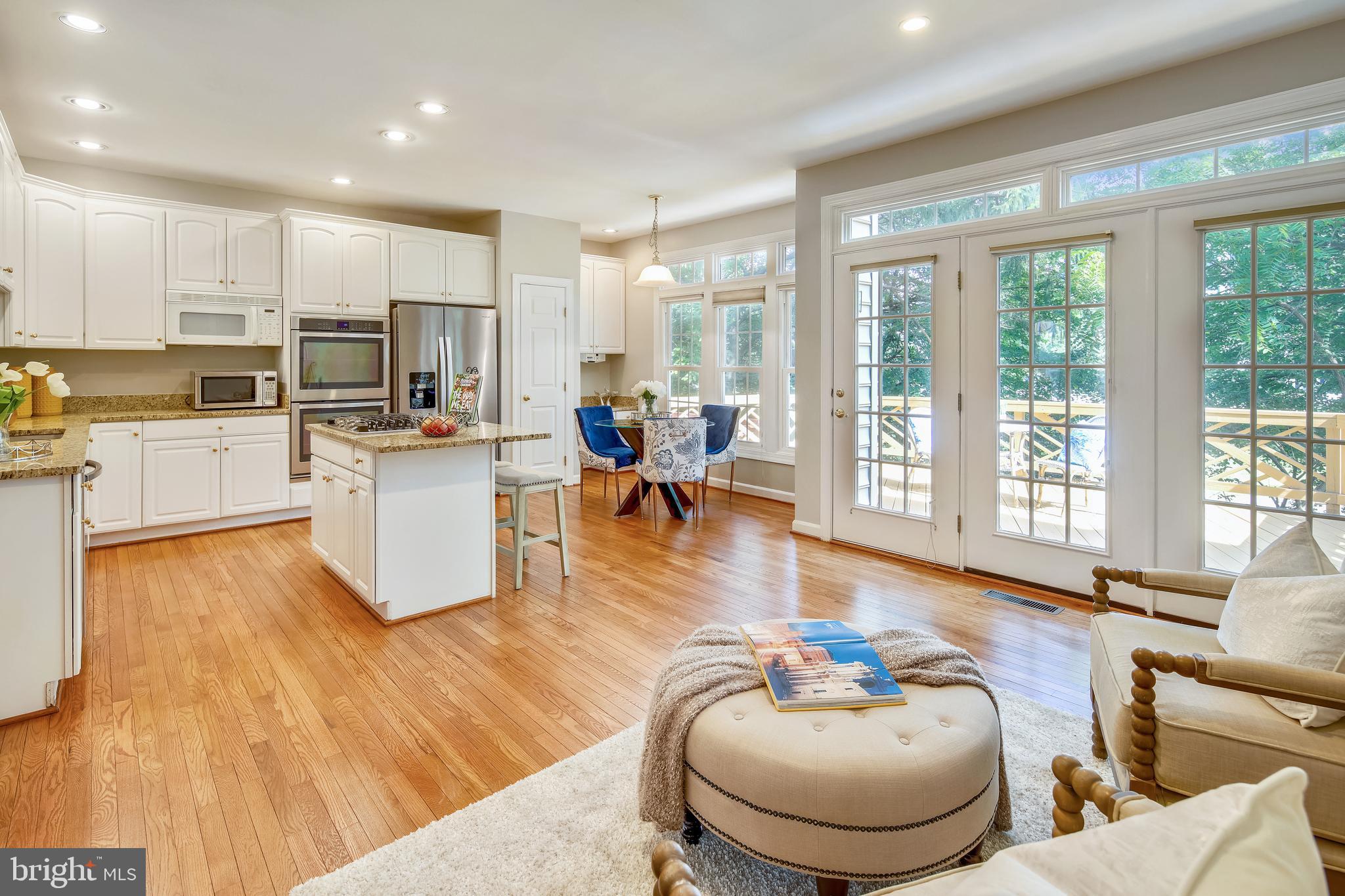 KIDWELL TOWNS - Residential Lease