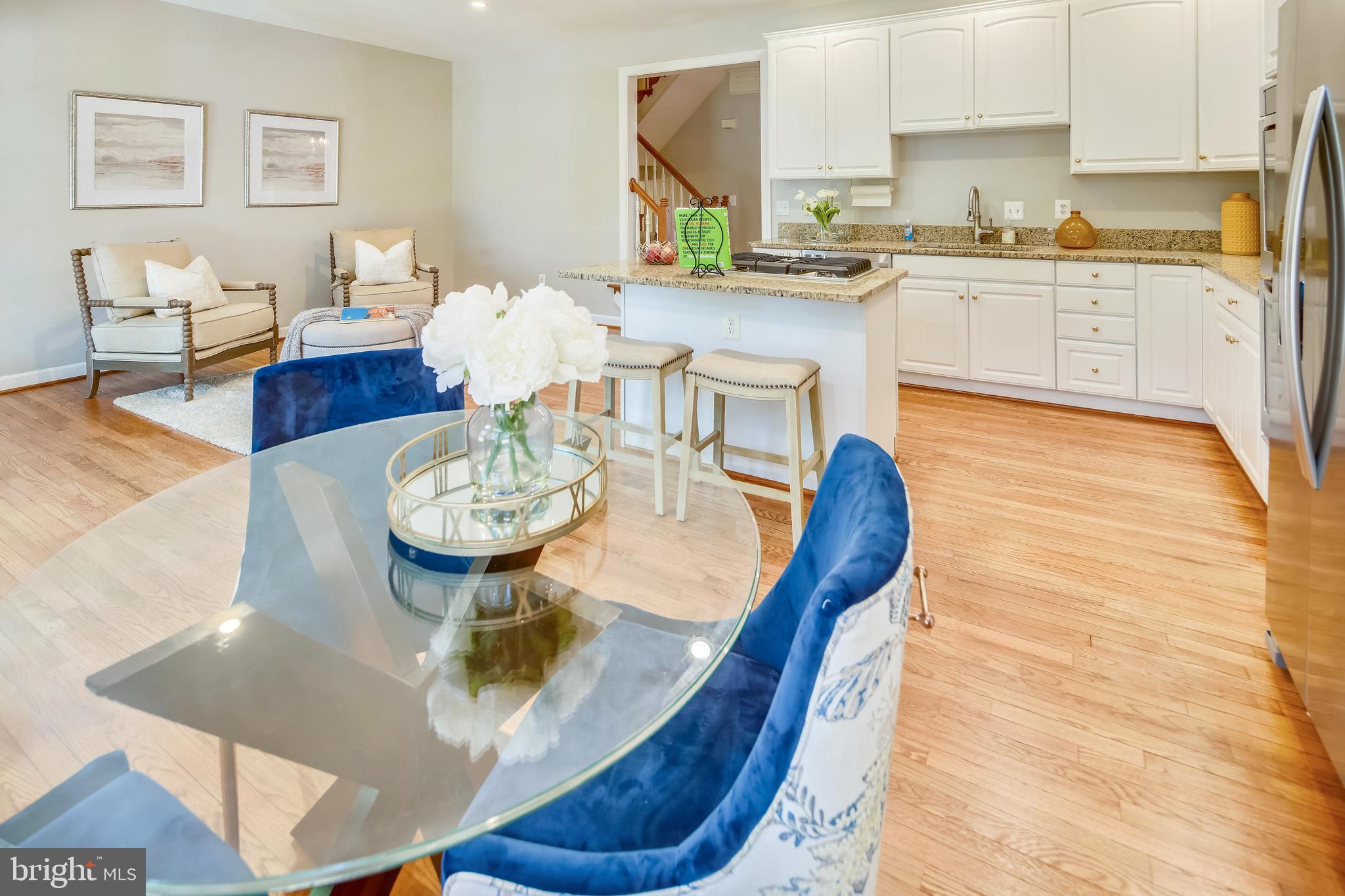 KIDWELL TOWNS - Residential Lease