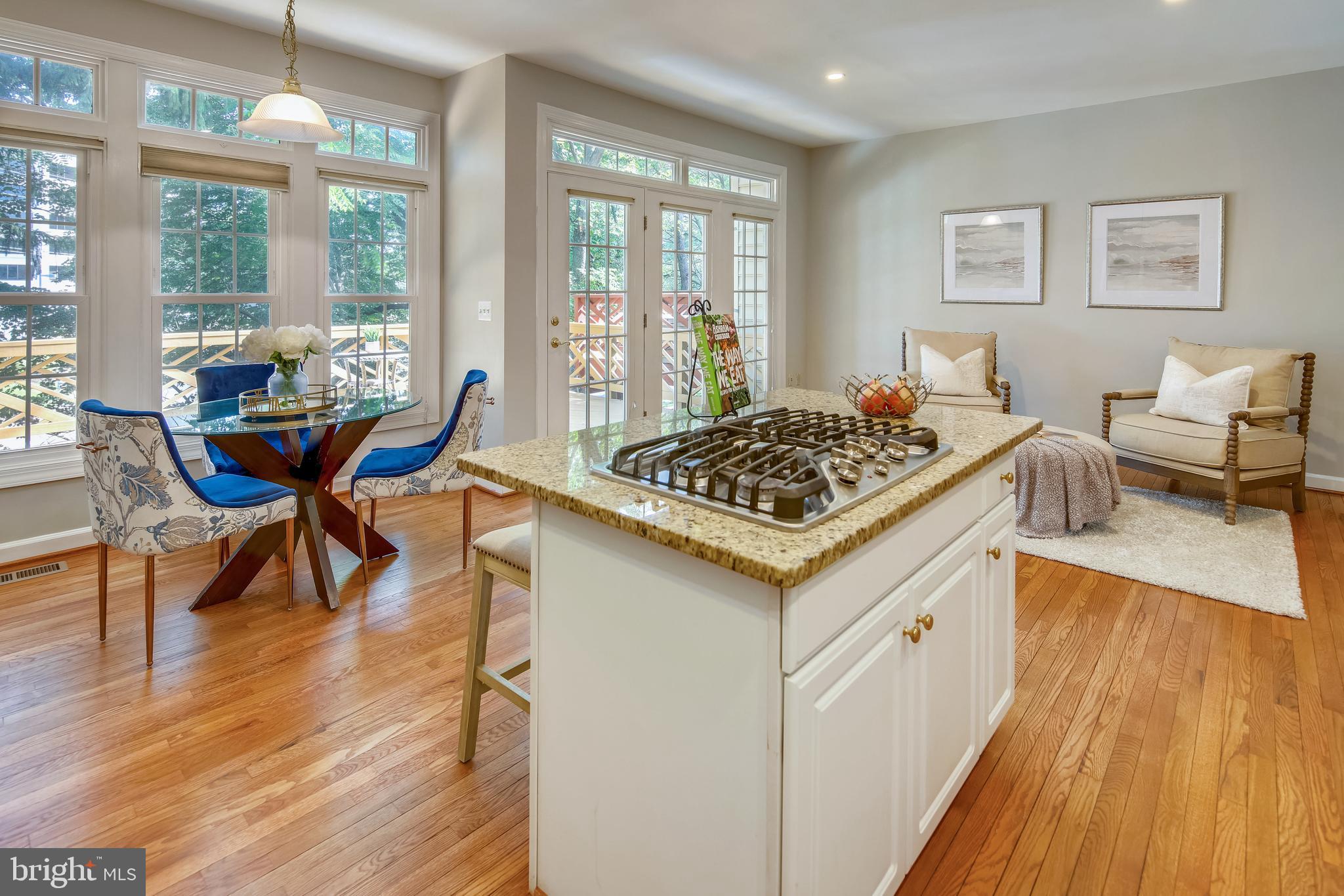 KIDWELL TOWNS - Residential Lease