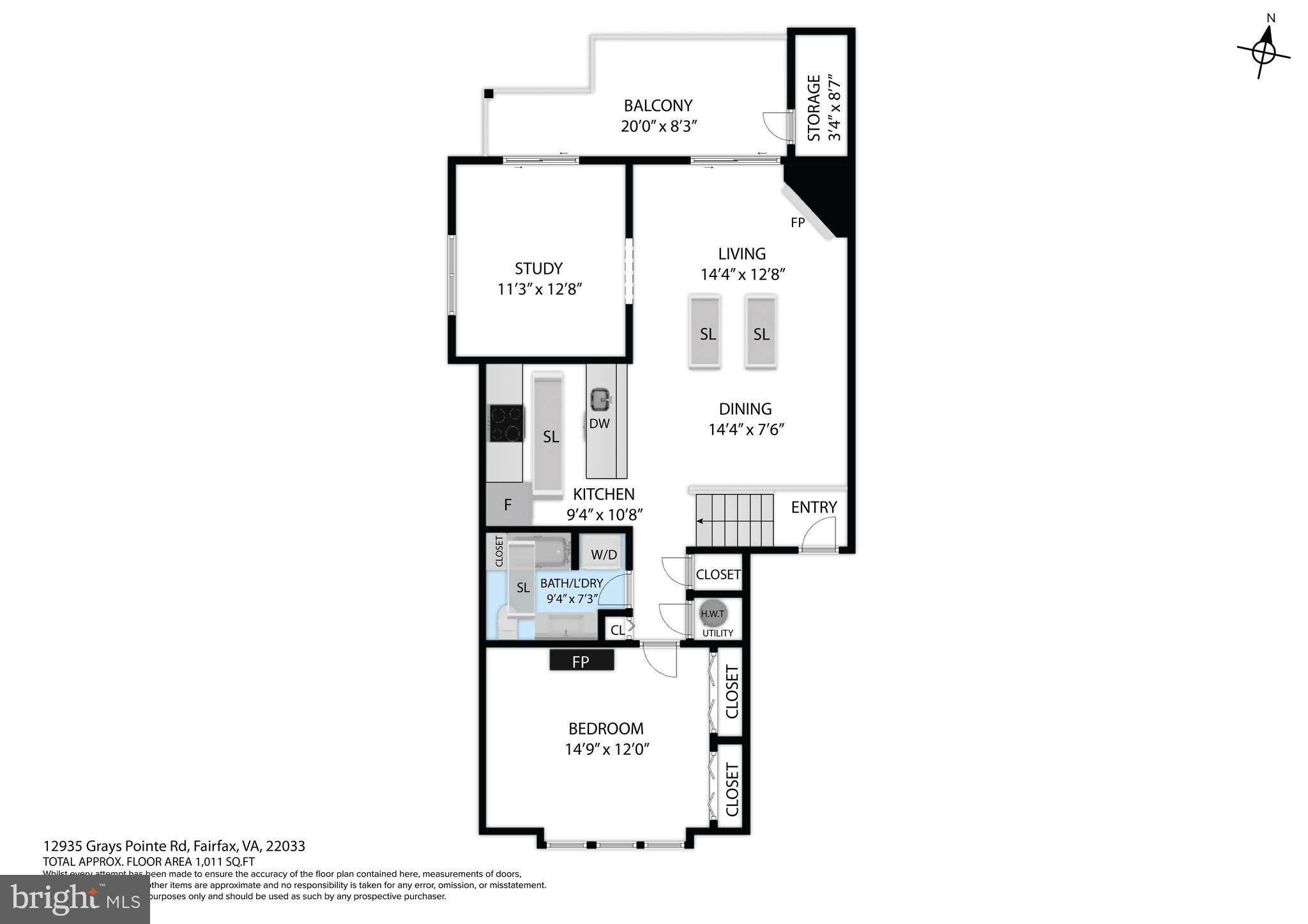 12935 GRAYS POINTE ROAD C 12935C