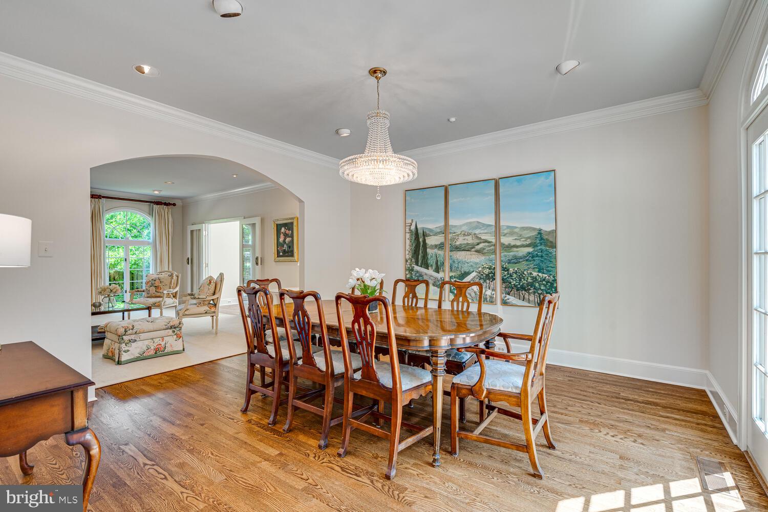 CHESTERBROOK WOODS - Residential