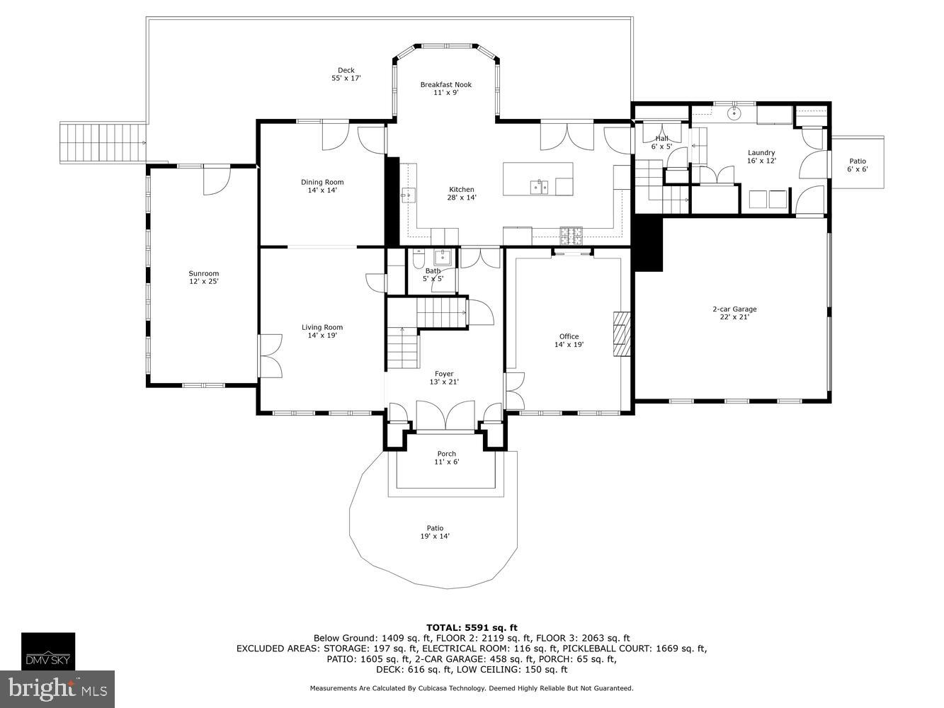 CHESTERBROOK WOODS - Residential