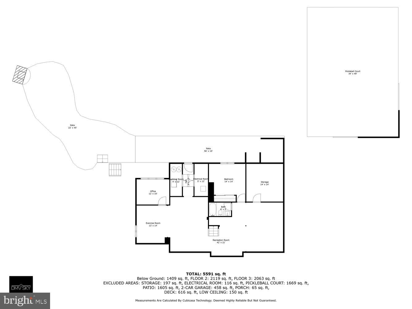 CHESTERBROOK WOODS - Residential