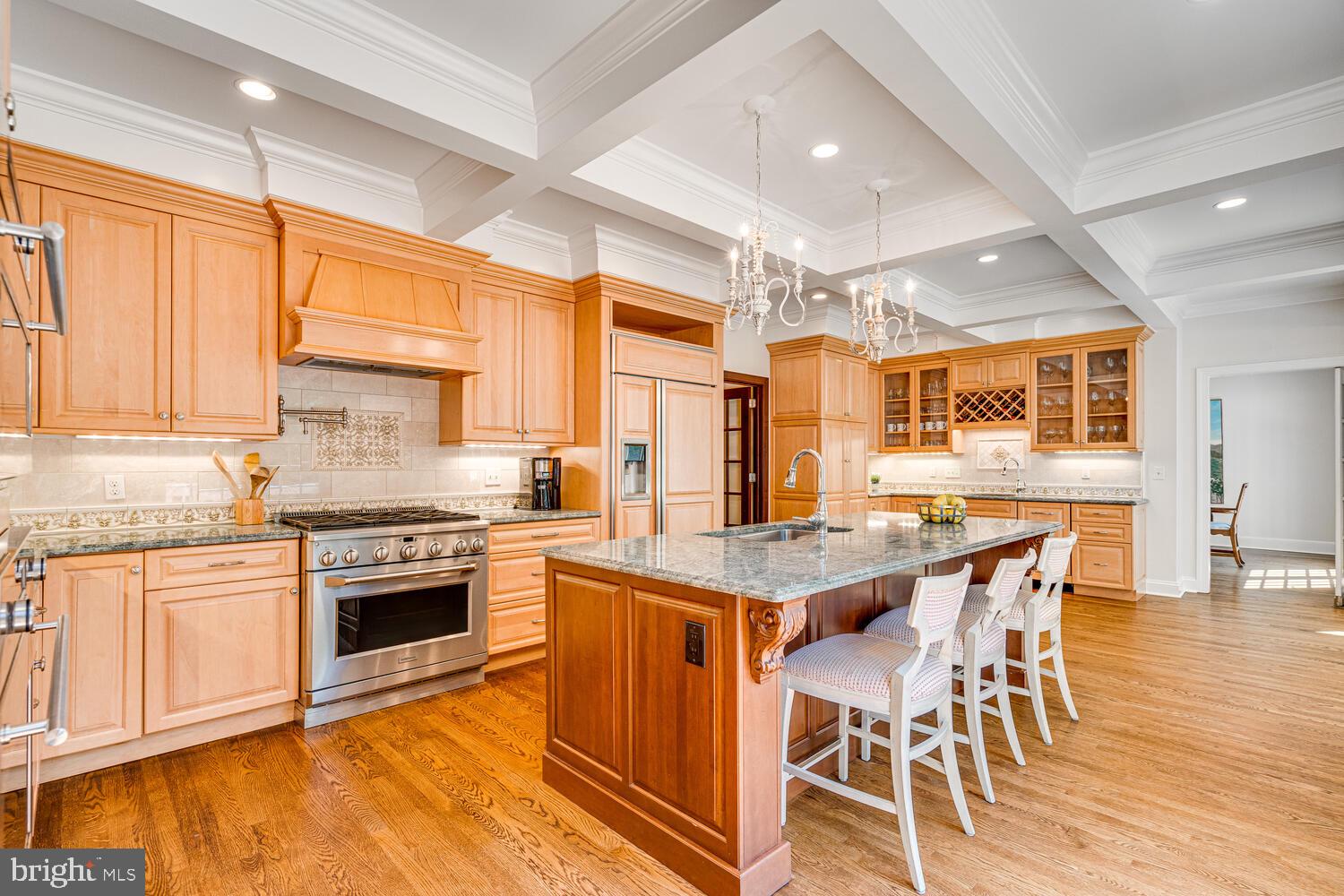 CHESTERBROOK WOODS - Residential