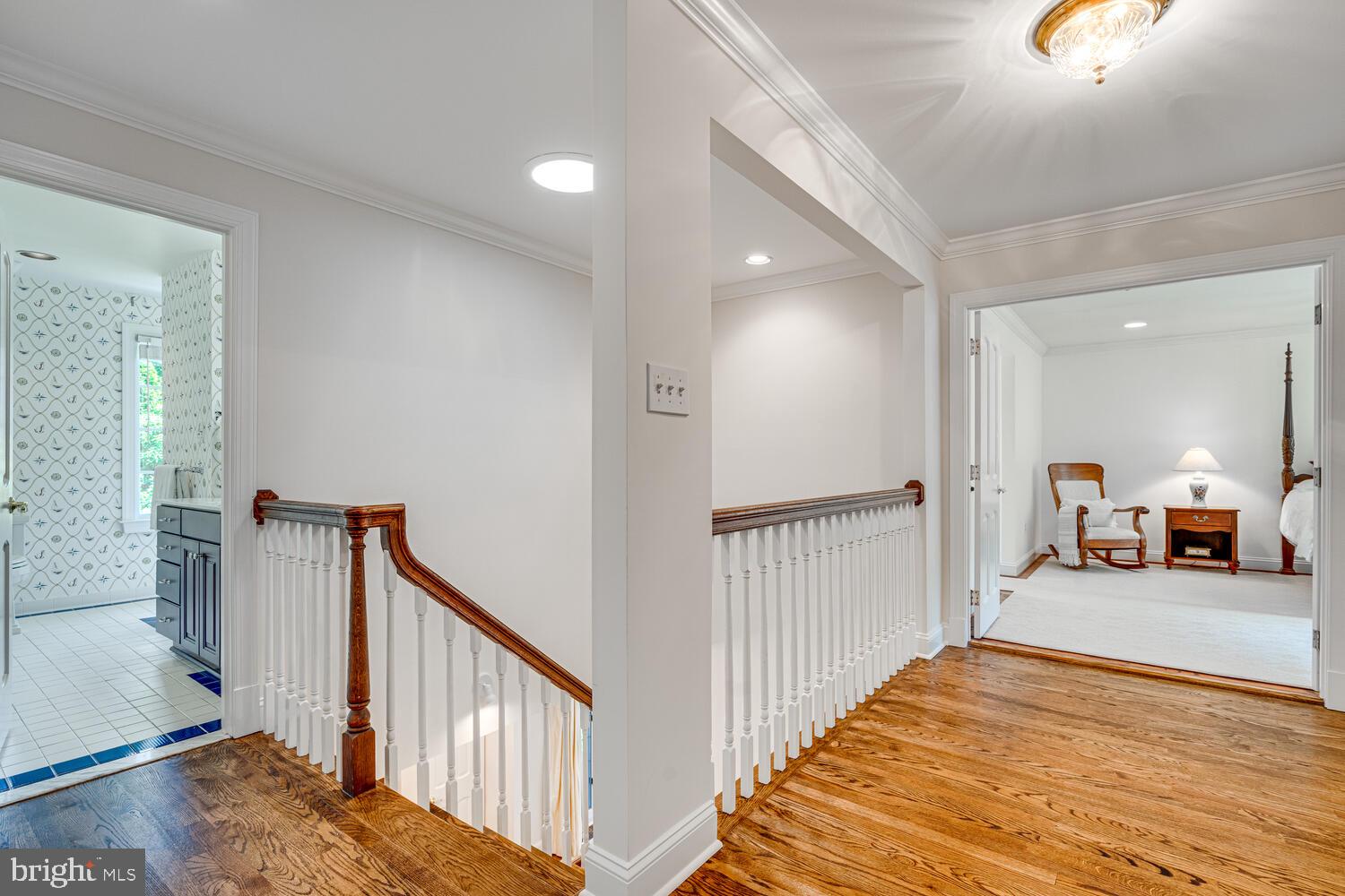 CHESTERBROOK WOODS - Residential