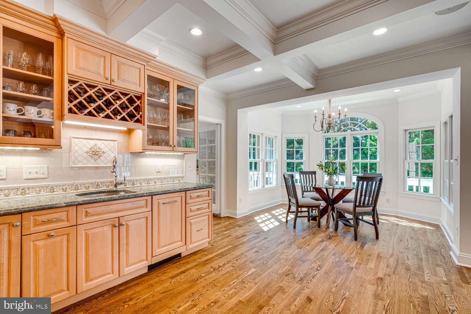 CHESTERBROOK WOODS - Residential