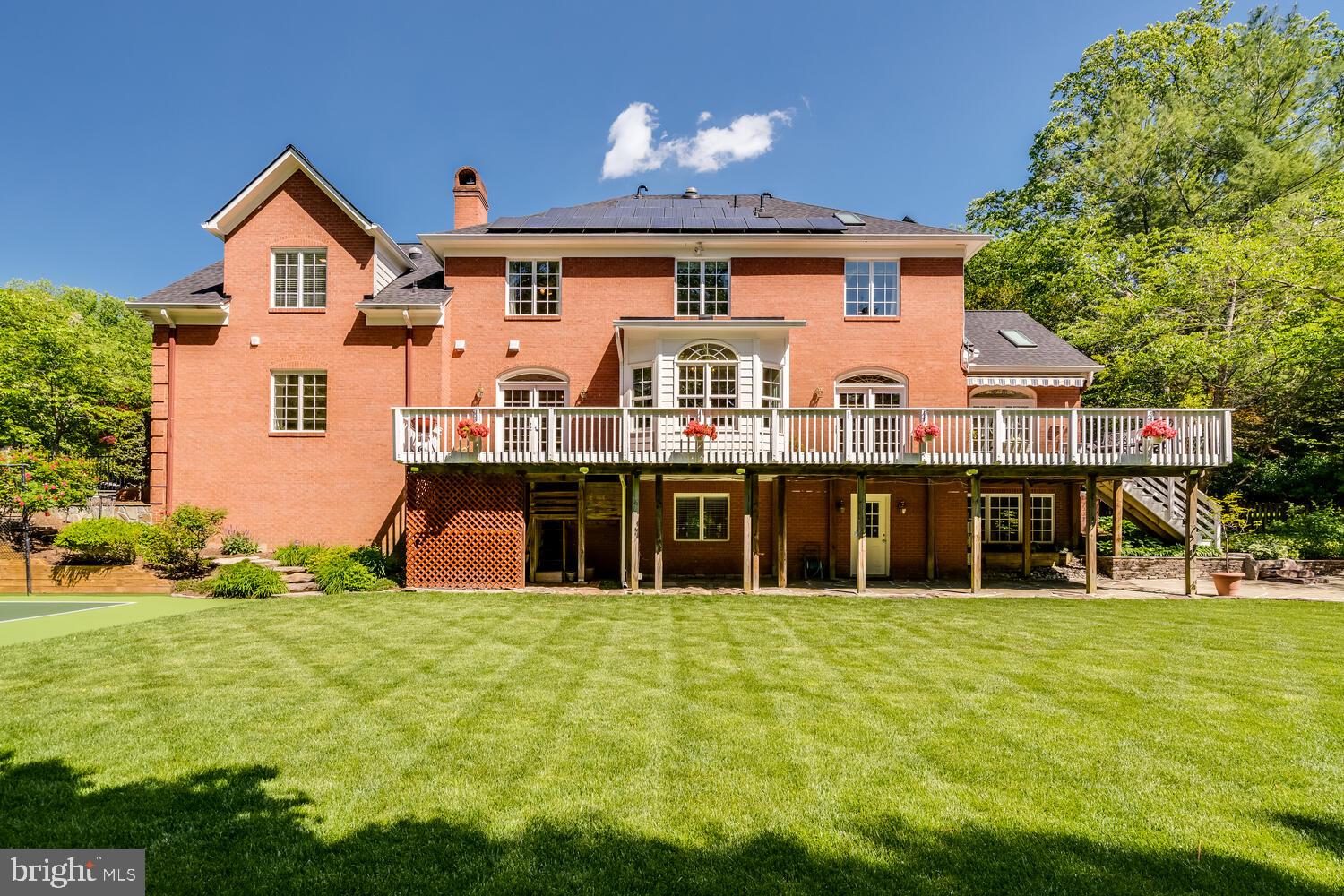 CHESTERBROOK WOODS - Residential