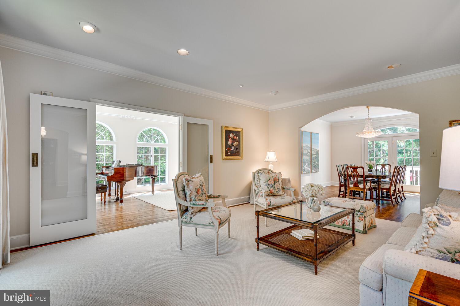 CHESTERBROOK WOODS - Residential