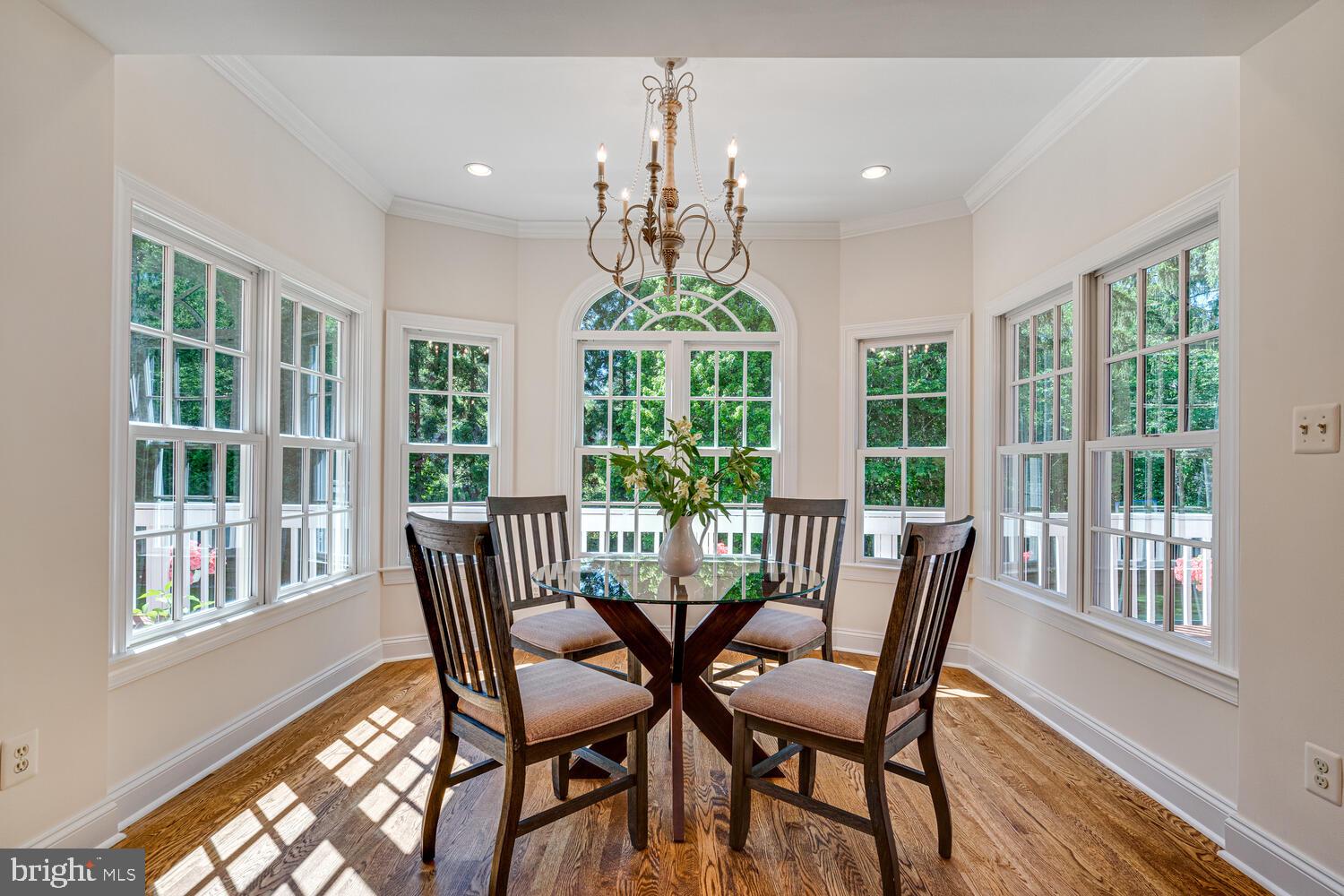 CHESTERBROOK WOODS - Residential