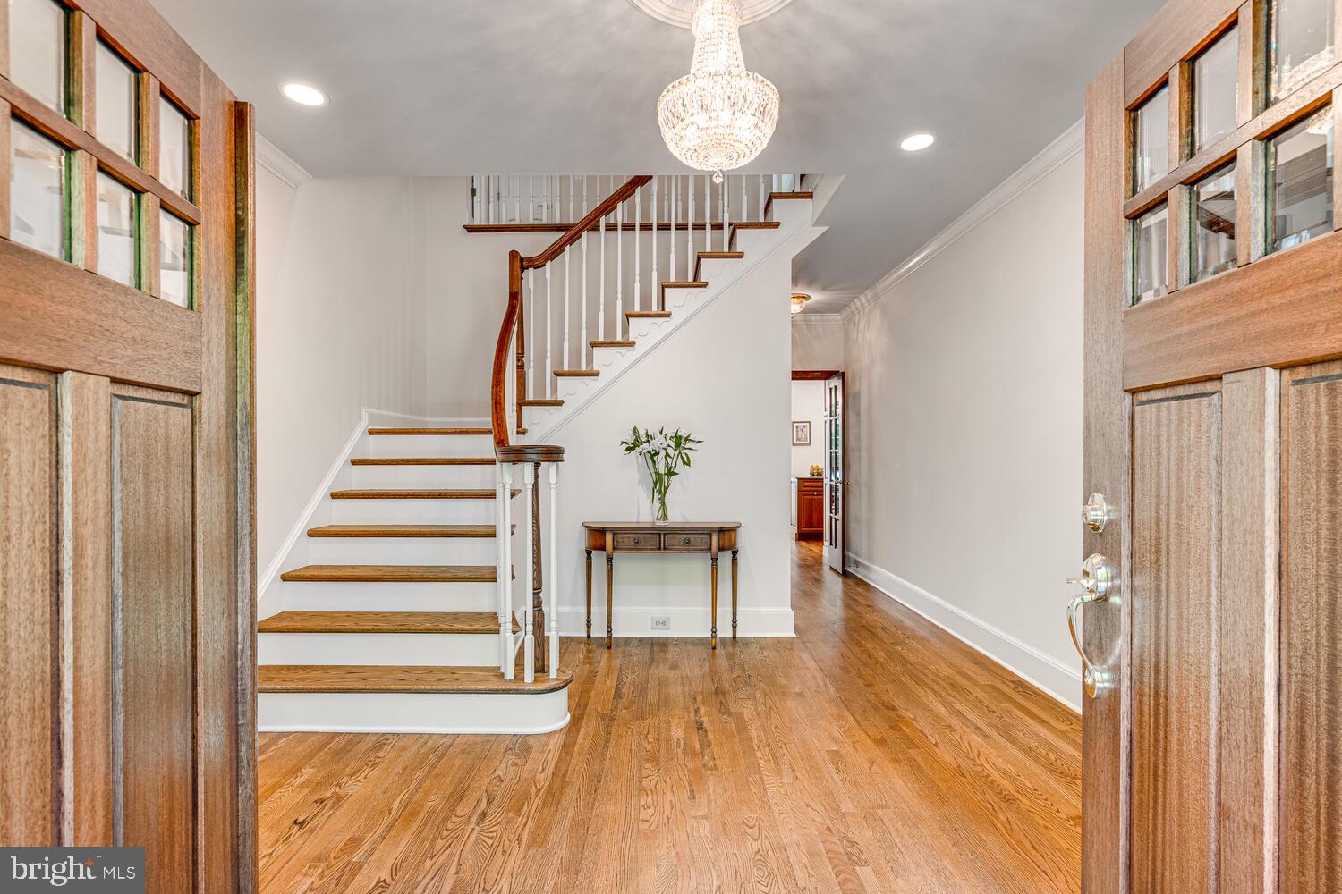 CHESTERBROOK WOODS - Residential