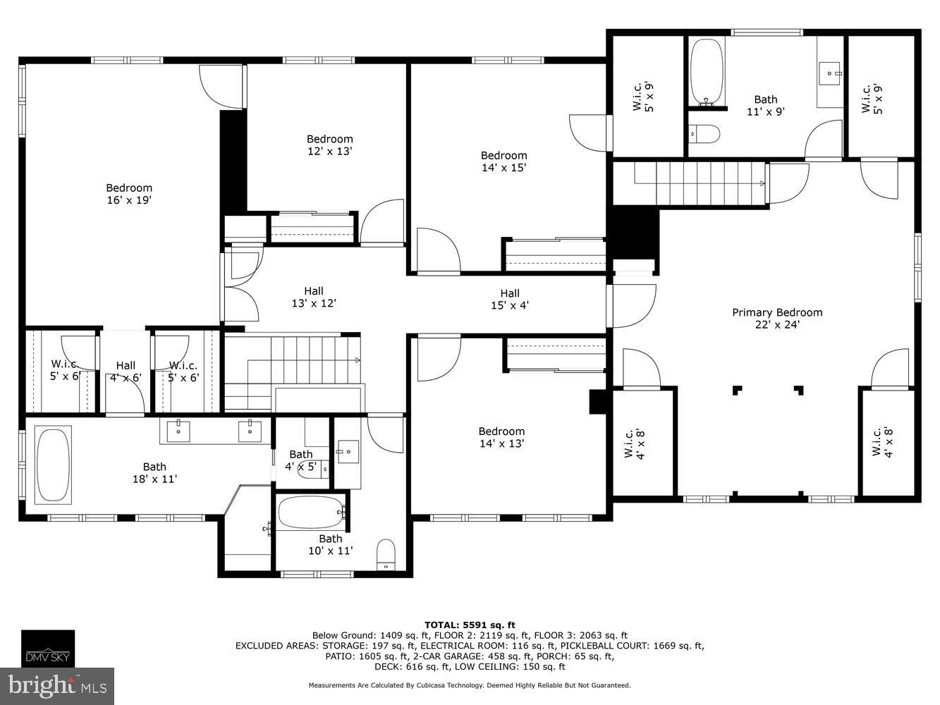 CHESTERBROOK WOODS - Residential