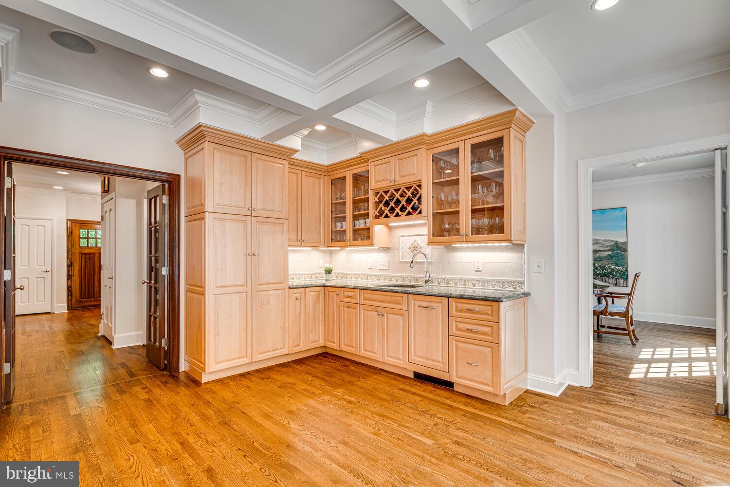 CHESTERBROOK WOODS - Residential