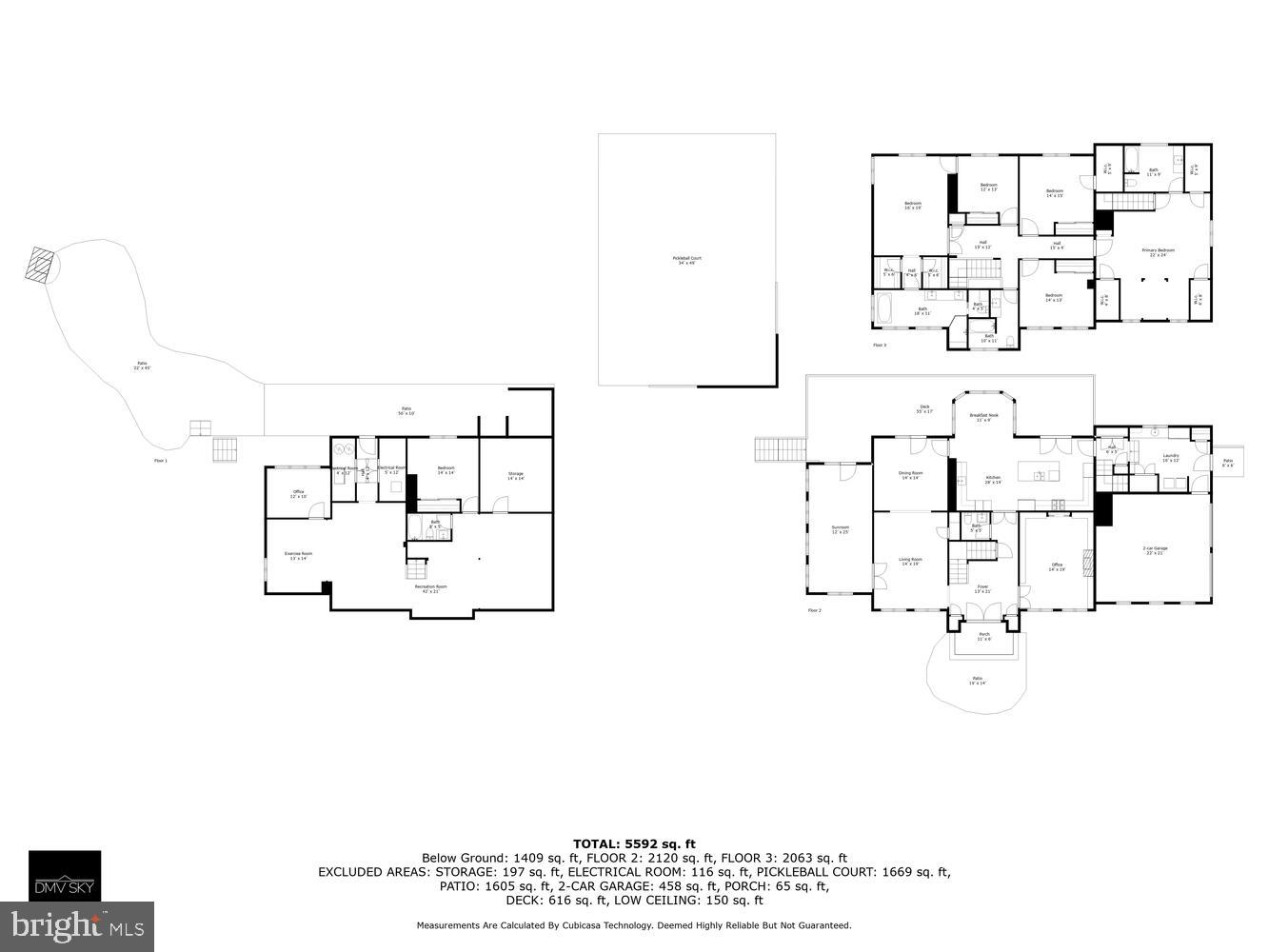 CHESTERBROOK WOODS - Residential