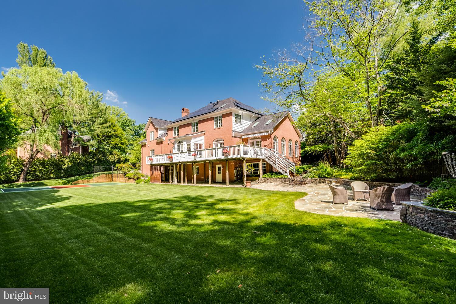 CHESTERBROOK WOODS - Residential