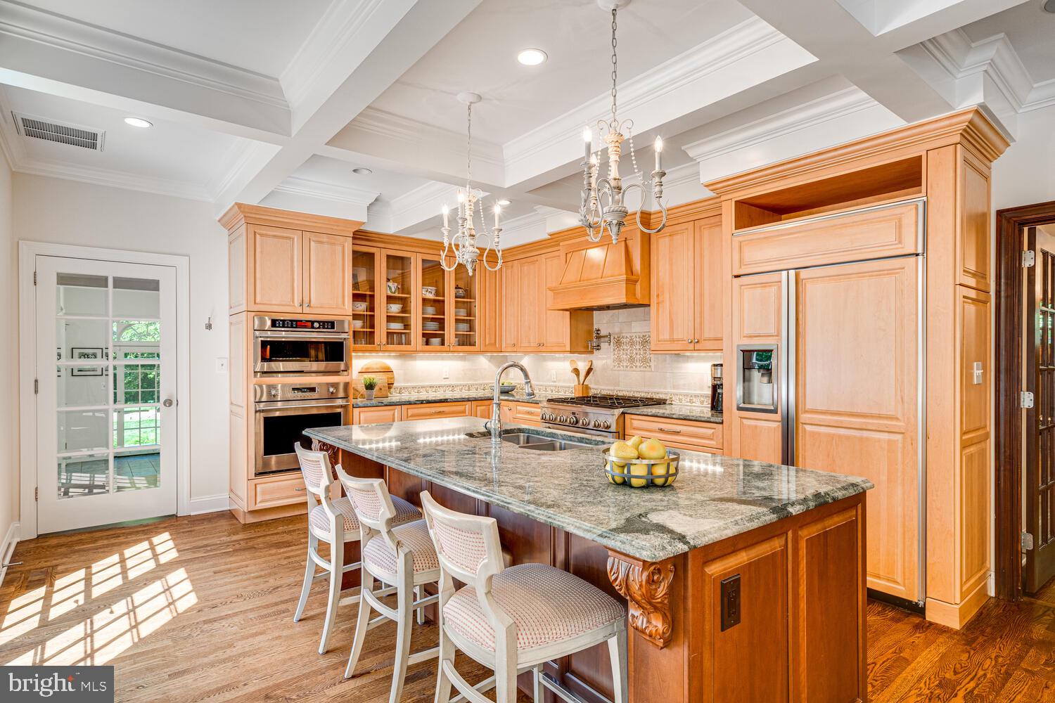 CHESTERBROOK WOODS - Residential