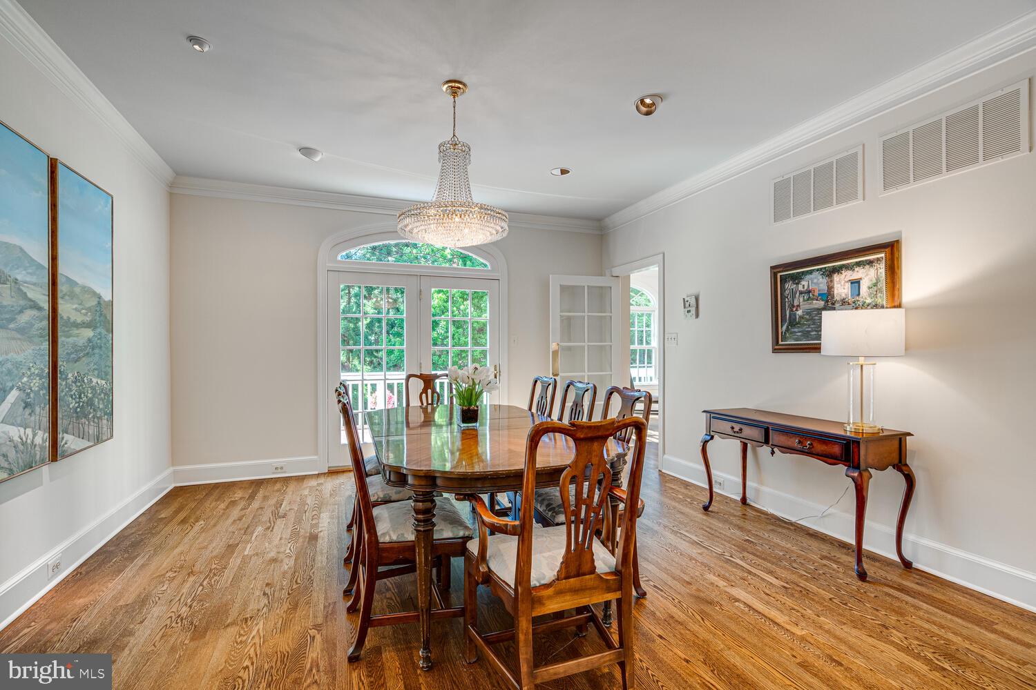 CHESTERBROOK WOODS - Residential