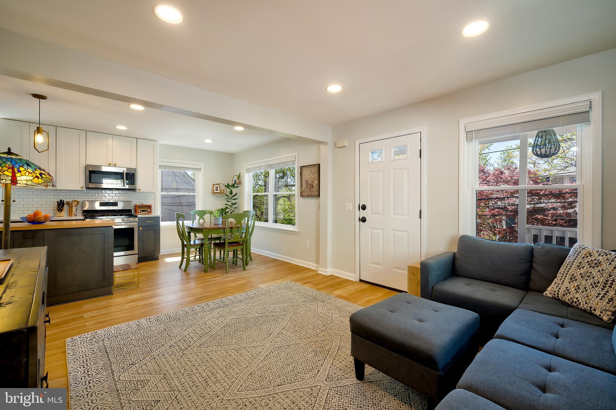 TAKOMA PARK - Residential