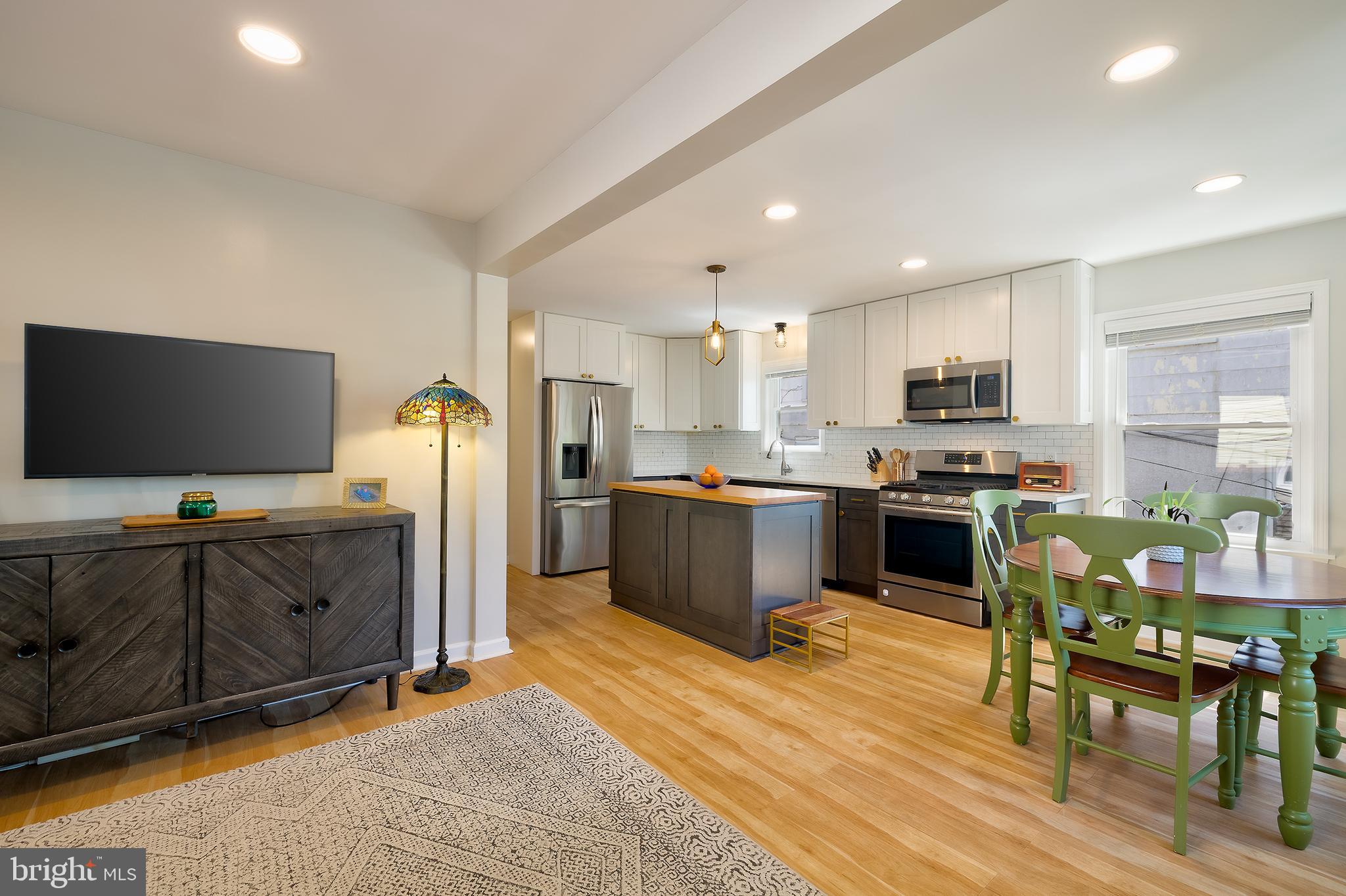 TAKOMA PARK - Residential