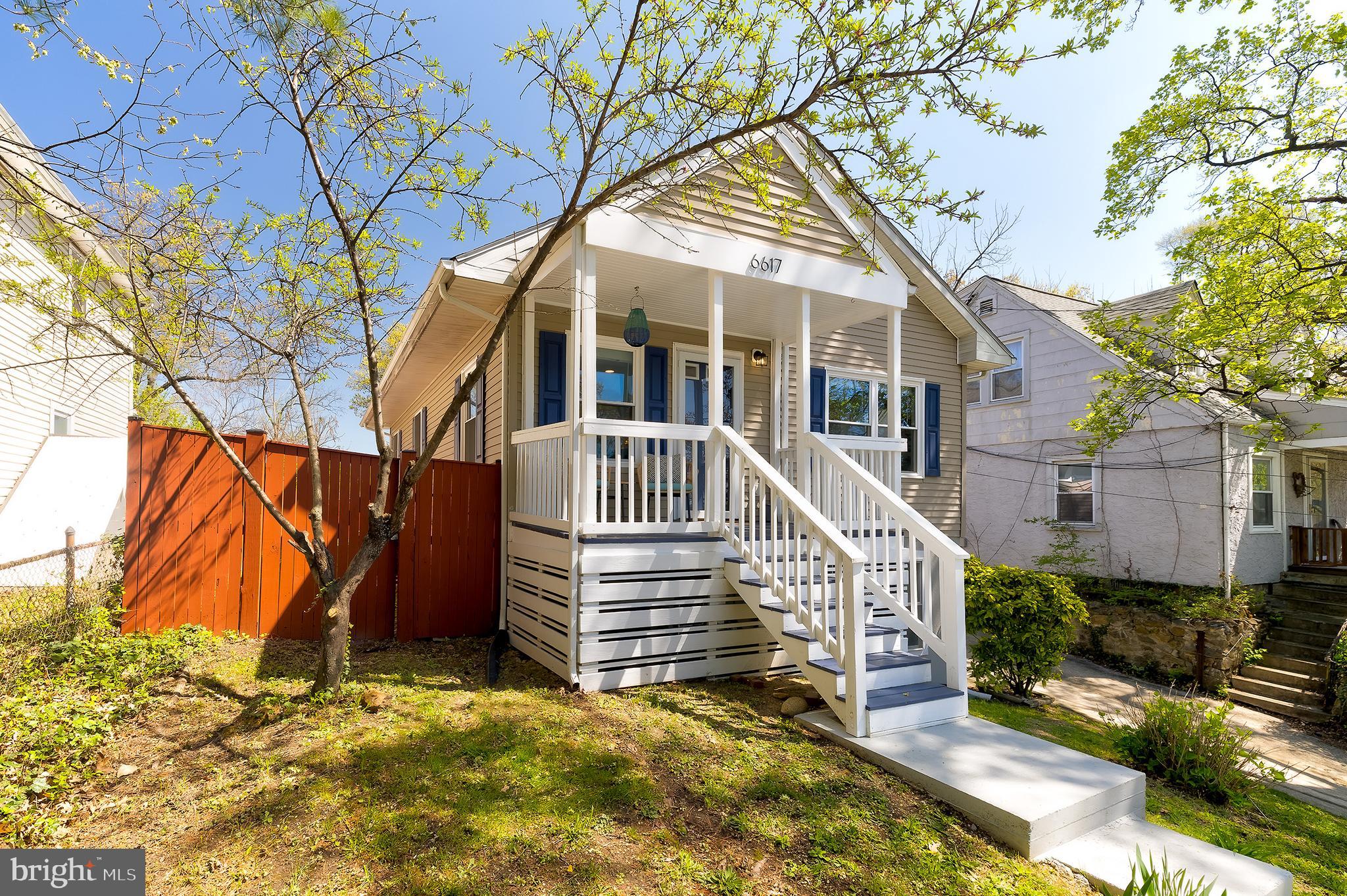 TAKOMA PARK - Residential