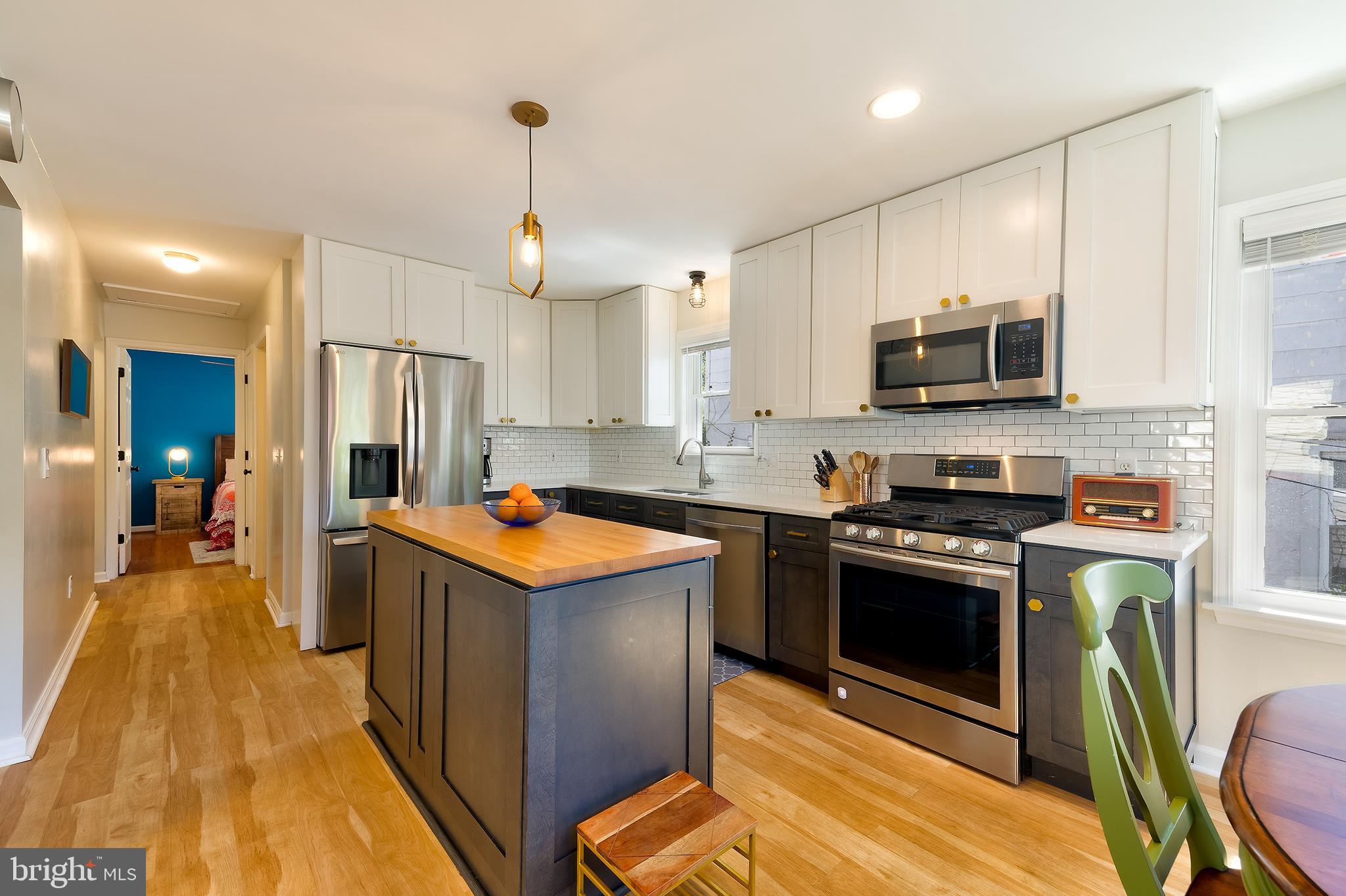 TAKOMA PARK - Residential