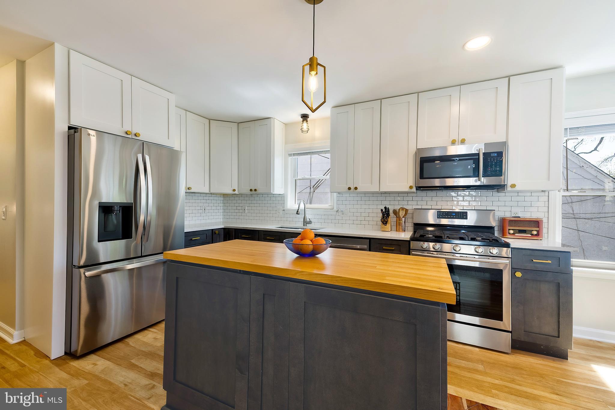 TAKOMA PARK - Residential