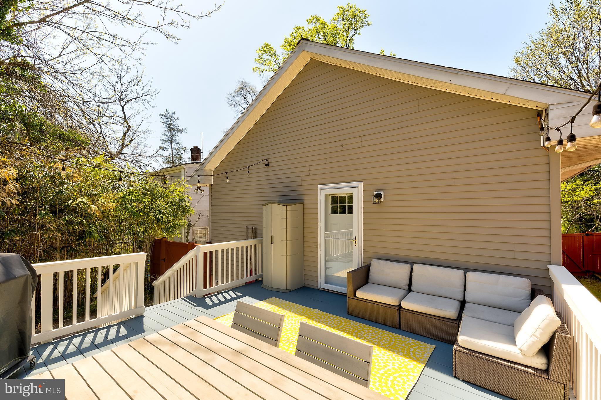 TAKOMA PARK - Residential