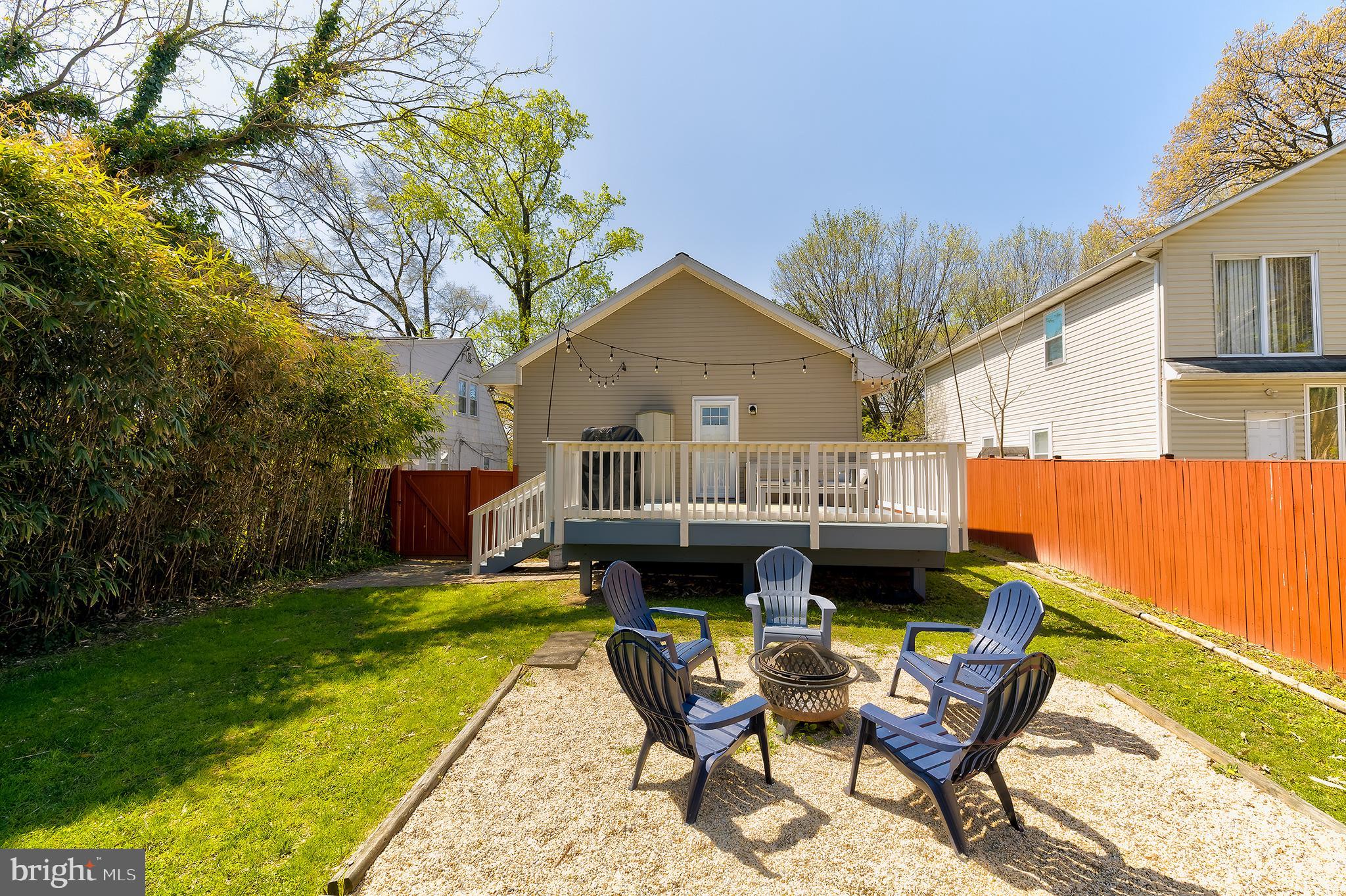 TAKOMA PARK - Residential