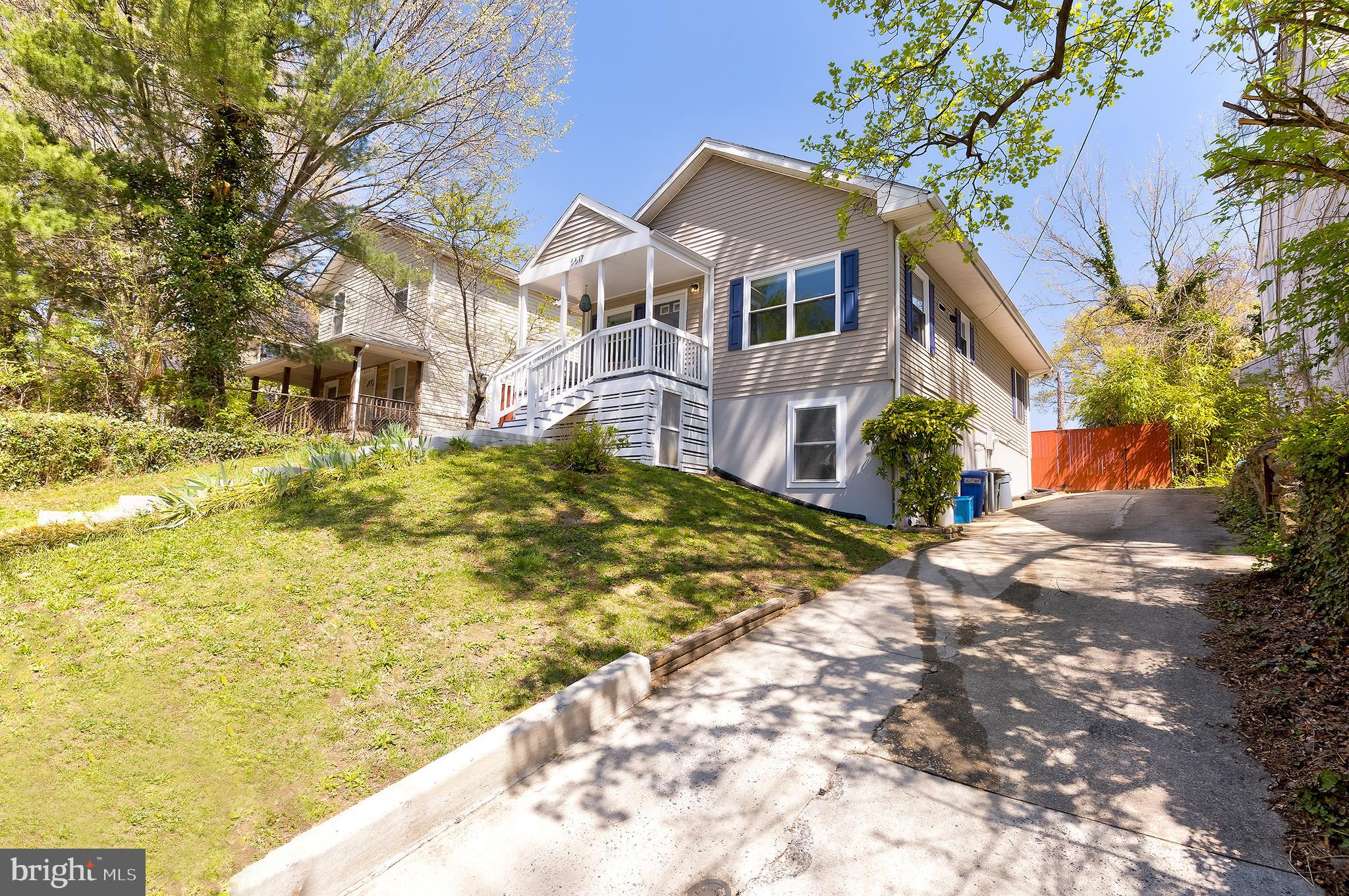 TAKOMA PARK - Residential