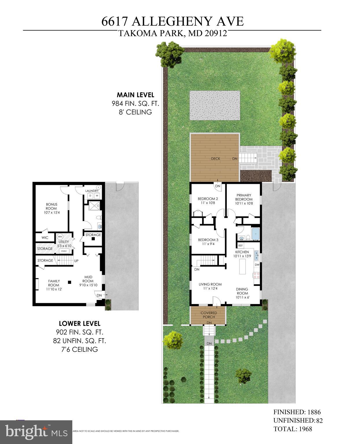 TAKOMA PARK - Residential