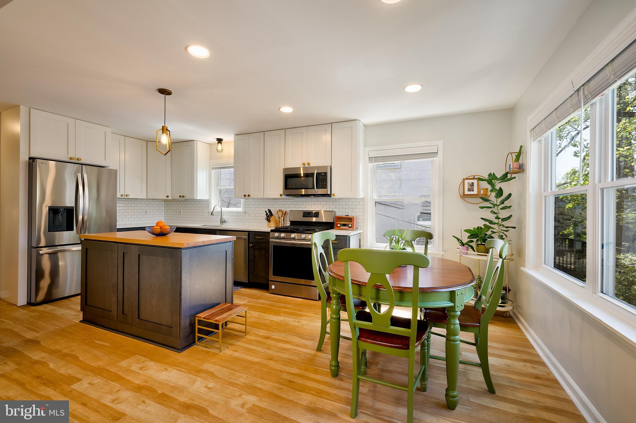 TAKOMA PARK - Residential