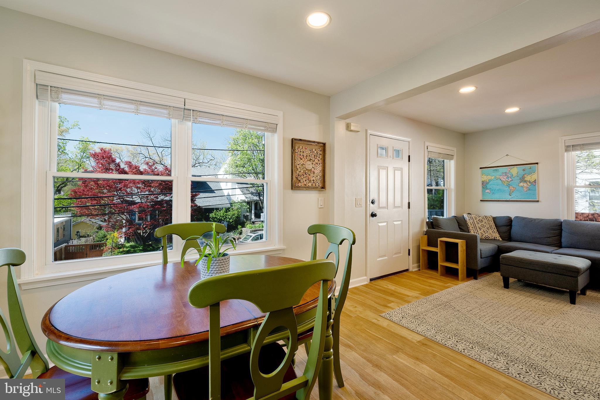 TAKOMA PARK - Residential