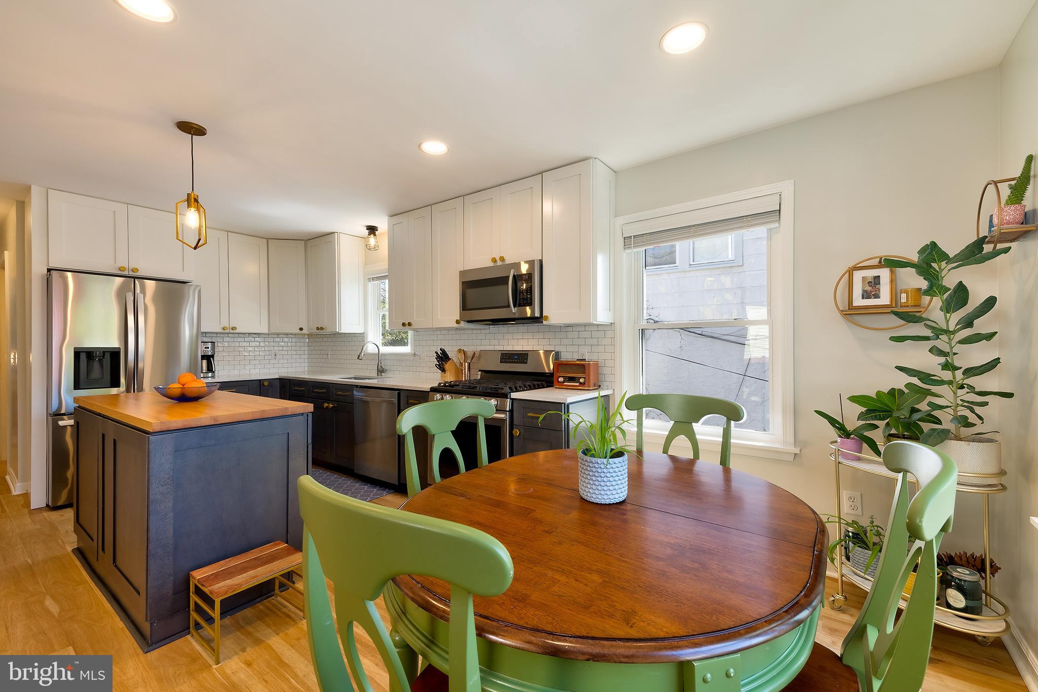 TAKOMA PARK - Residential