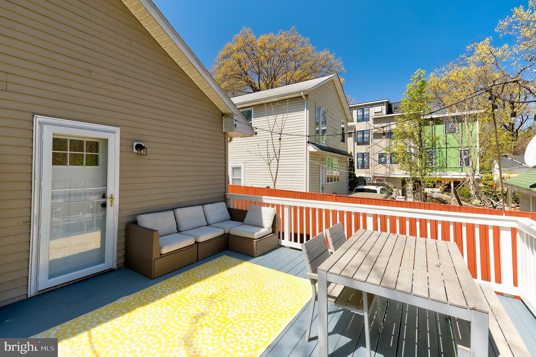 TAKOMA PARK - Residential