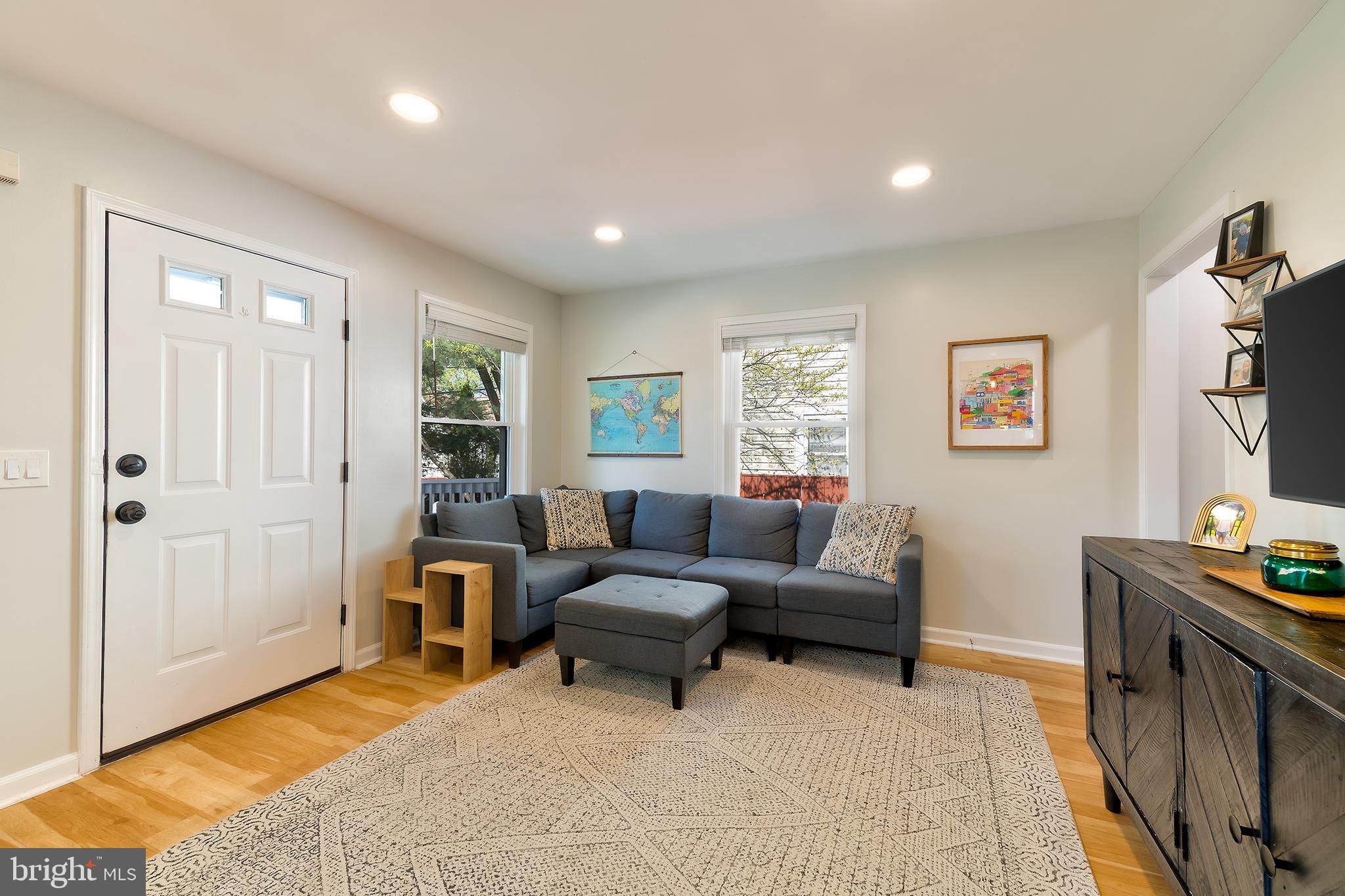 TAKOMA PARK - Residential