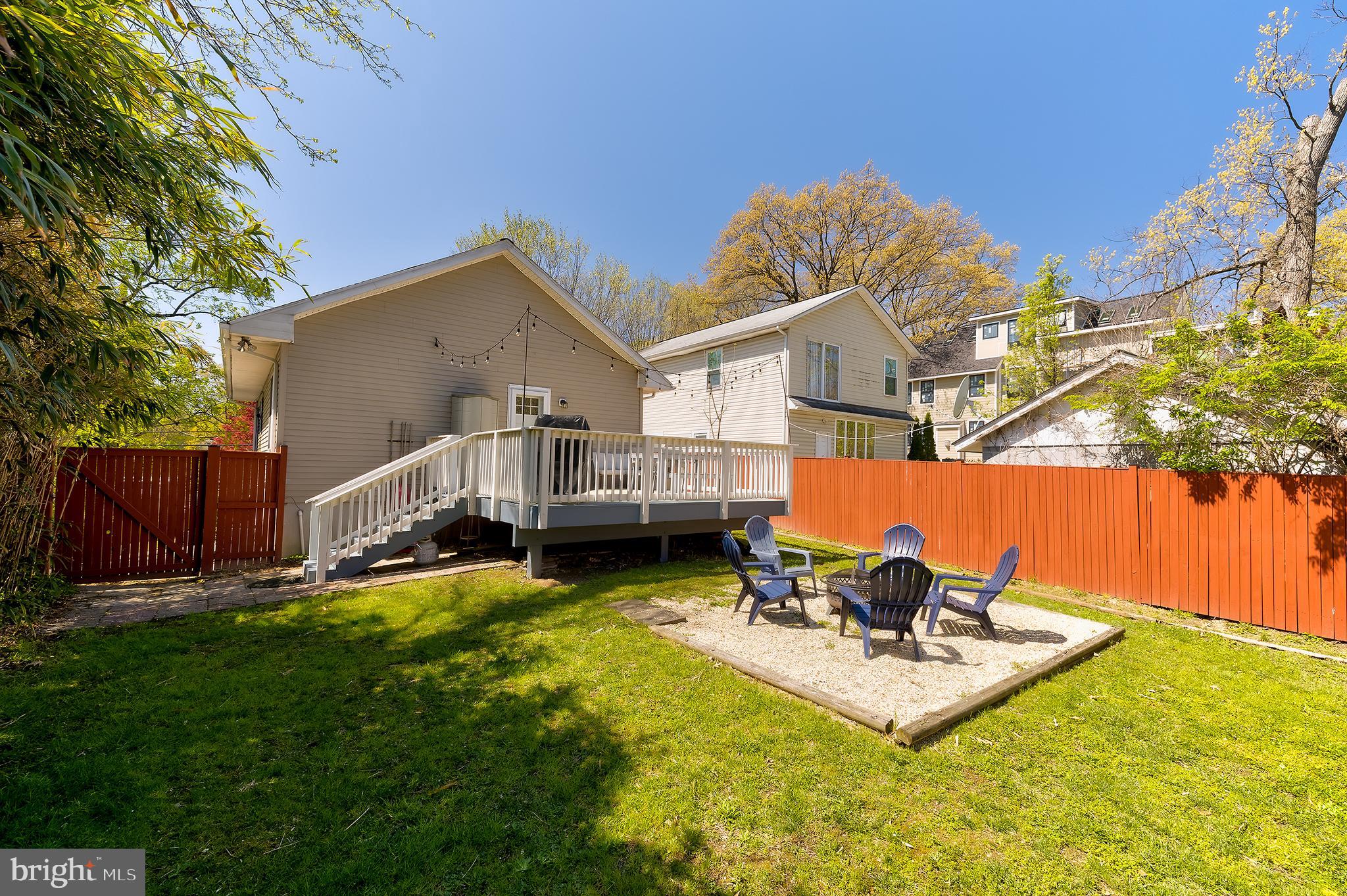 TAKOMA PARK - Residential