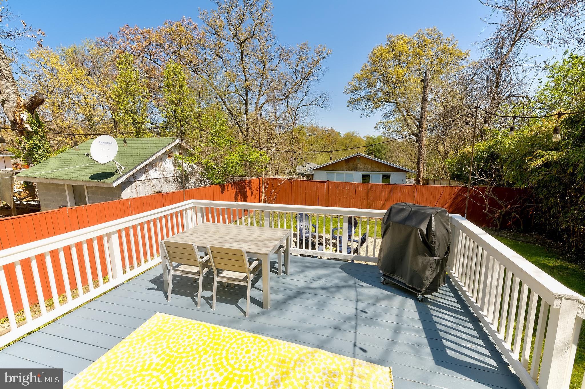 TAKOMA PARK - Residential