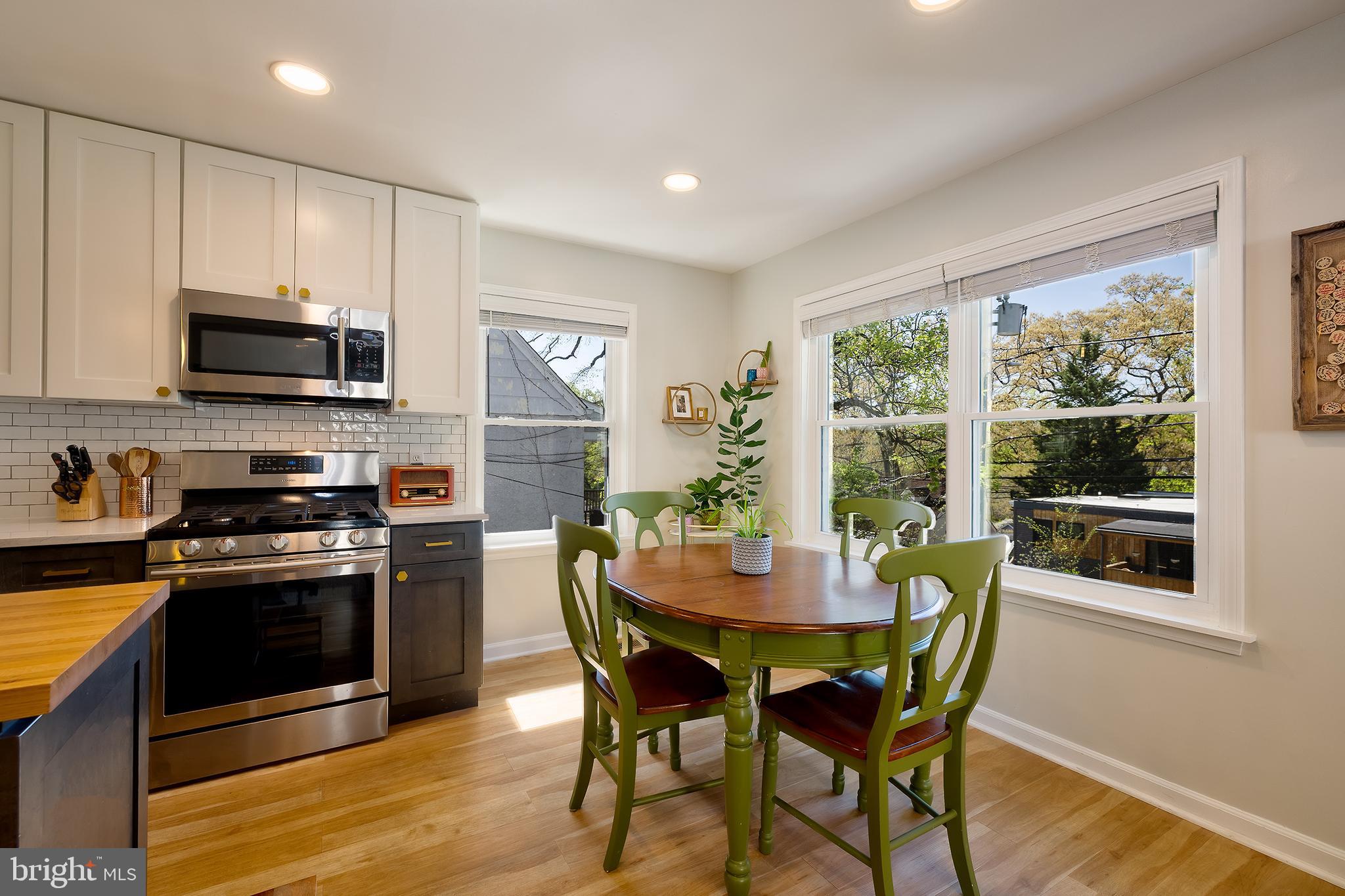 TAKOMA PARK - Residential