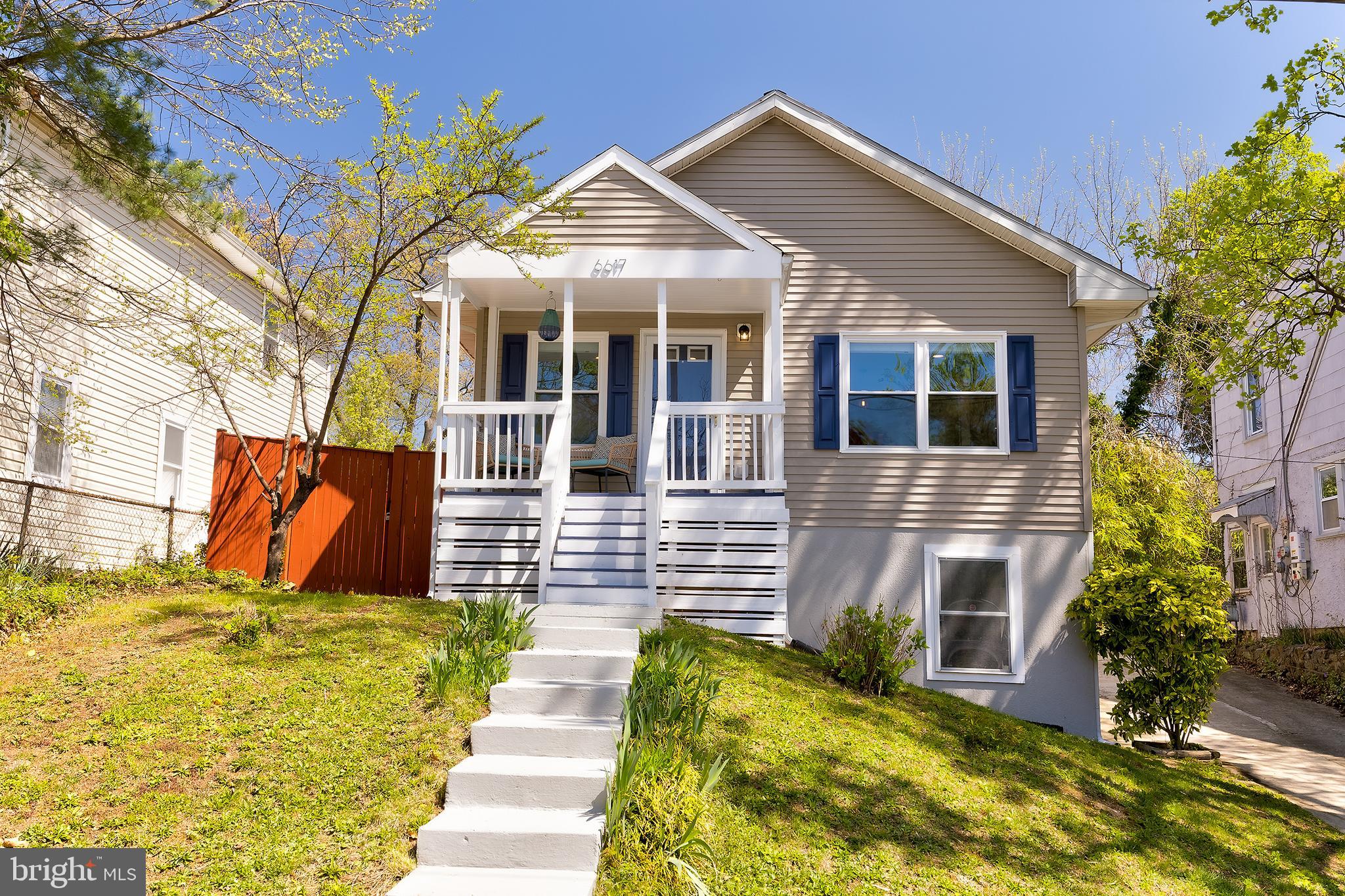 TAKOMA PARK - Residential