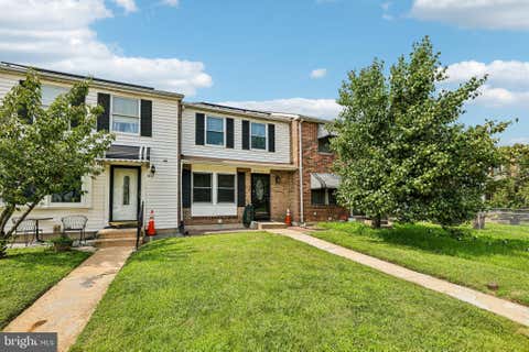 Townhouse For Sale - 2414 Ridgely Street<br/> BALTIMORE, MD 21230