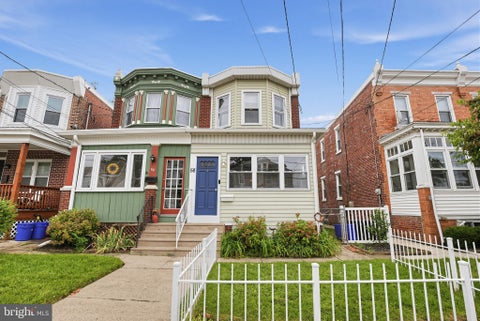 Townhouse For Sale - 58 Lincoln Avenue<br/> Camden County, COLLINGSWOOD, NJ 08108