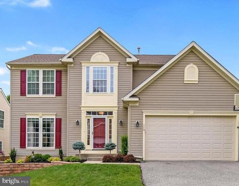 110 JOEHILL DRIVE HAVRE DE GRACE MD 21078