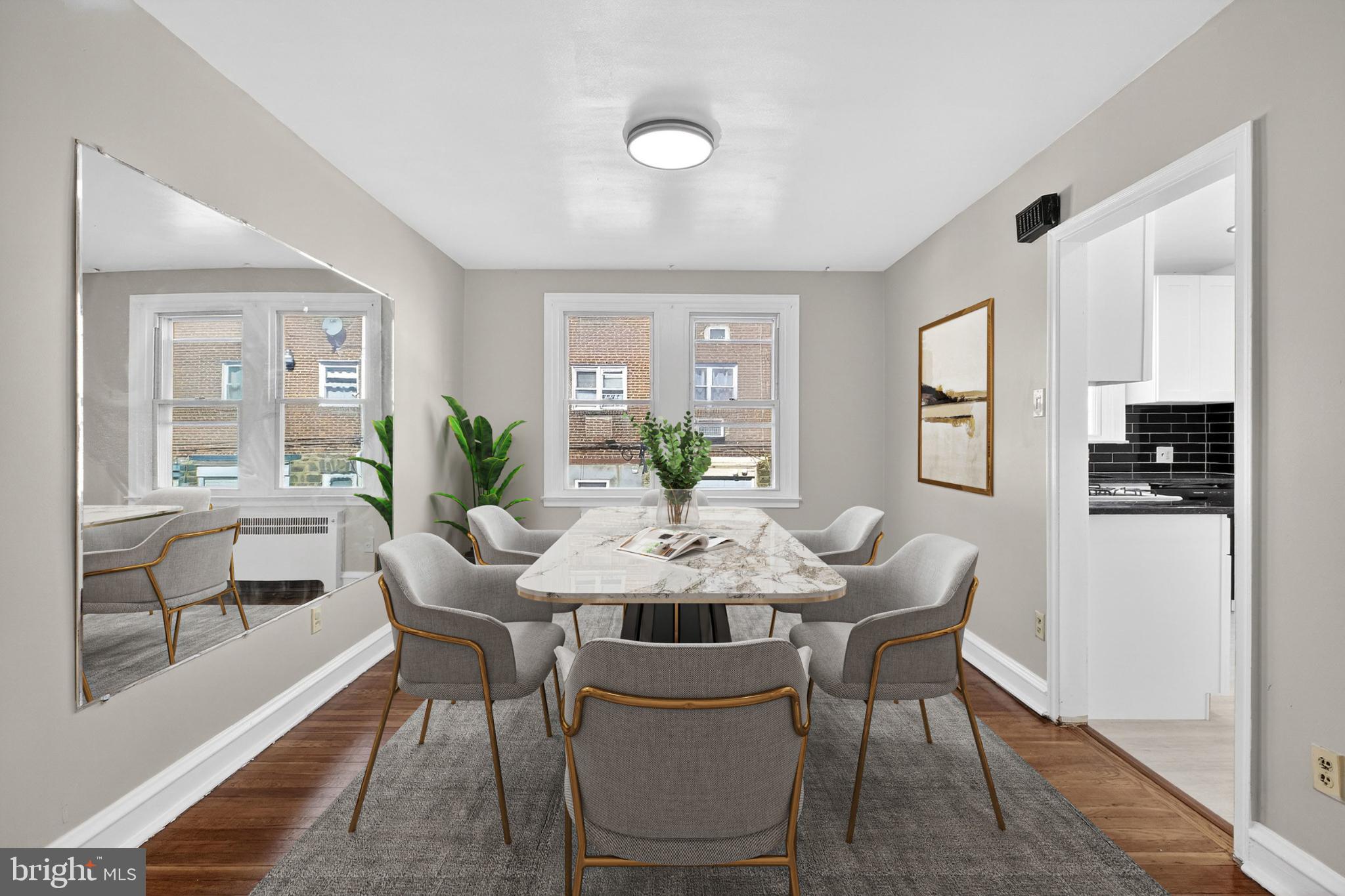 OXFORD CIRCLE - Residential