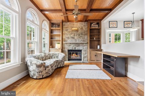 Tiny photo for 8015 Quarry Ridge Way, BETHESDA, MD 20817 (MLS # MDMC2235392)
