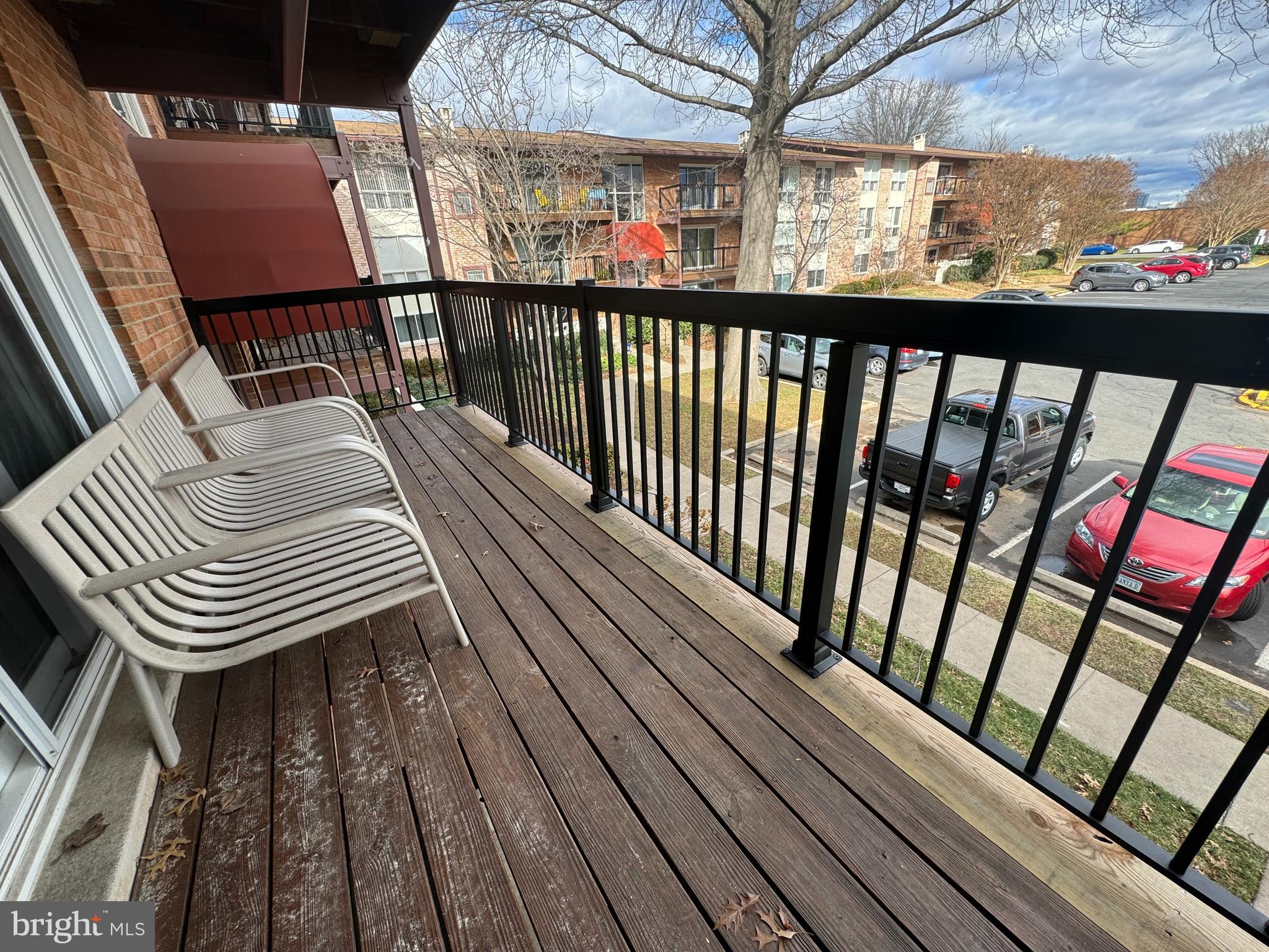 PARK TERRACE - Residential Lease