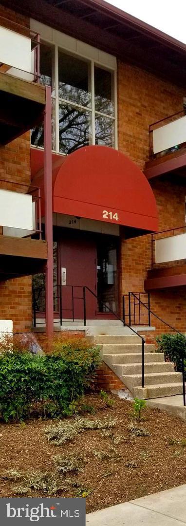 PARK TERRACE - Residential Lease