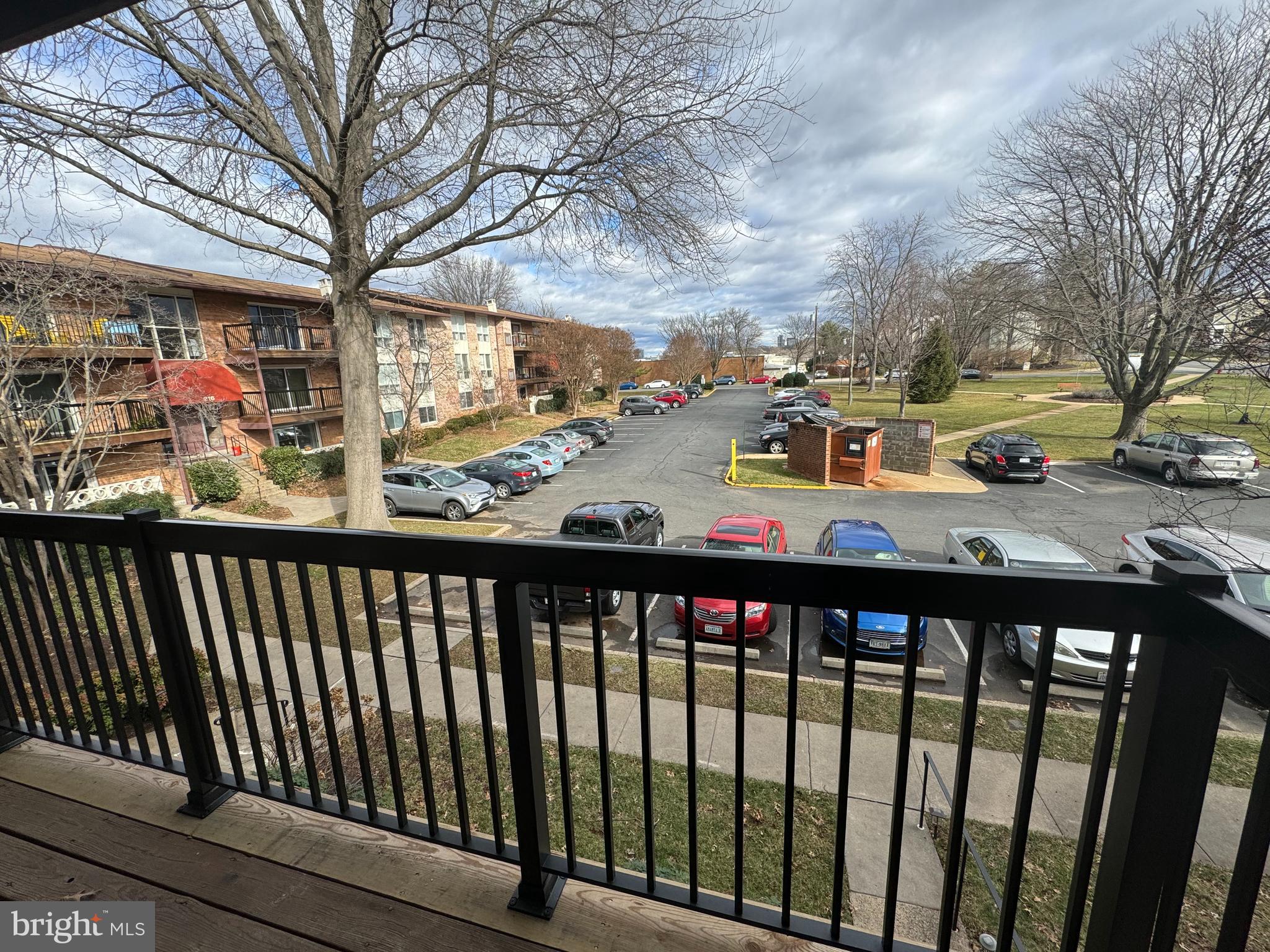 PARK TERRACE - Residential Lease