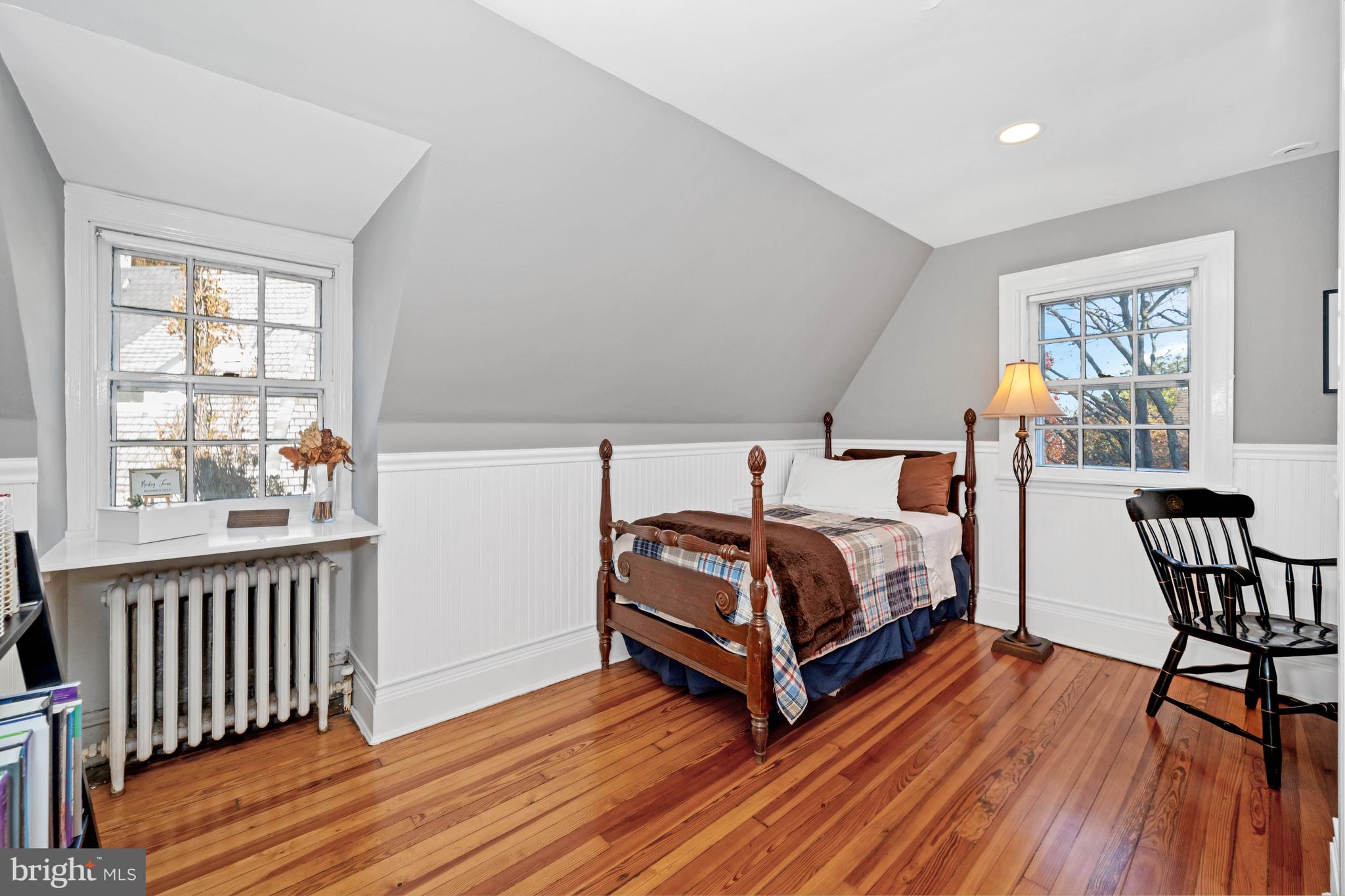 WAWASET PARK - Residential