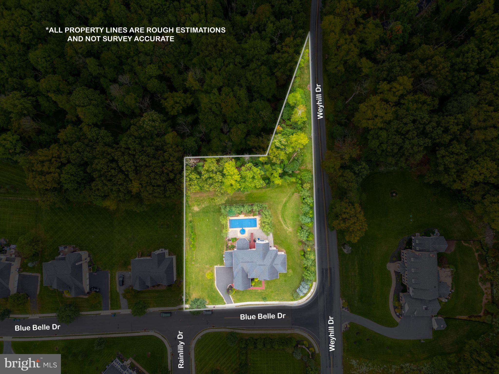 6100 BLUE BELLE DRIVE