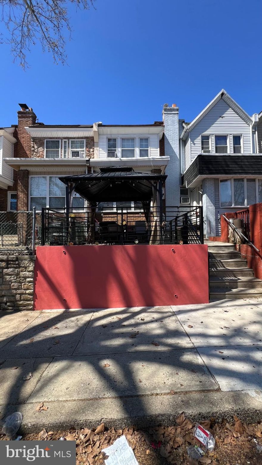 Welcome to 4926 Rorer Street, a well-maintained 3-bedroom, 1-bath rowhome located in the Feltonville section of Northeast Philadelphia.

This home features a spacious living room with updated flooring and recessed lighting, leading into a separate dining area ideal for everyday living and entertaining. The kitchen offers modern cabinetry, ample counter space, and a full appliance package.

The second floor includes three well-proportioned bedrooms and a full bathroom with natural light. Additional features include a finished lower level providing extra living or storage space.

The property also offers the convenience of a rear driveway and a private one-car garage, providing off-street parking.